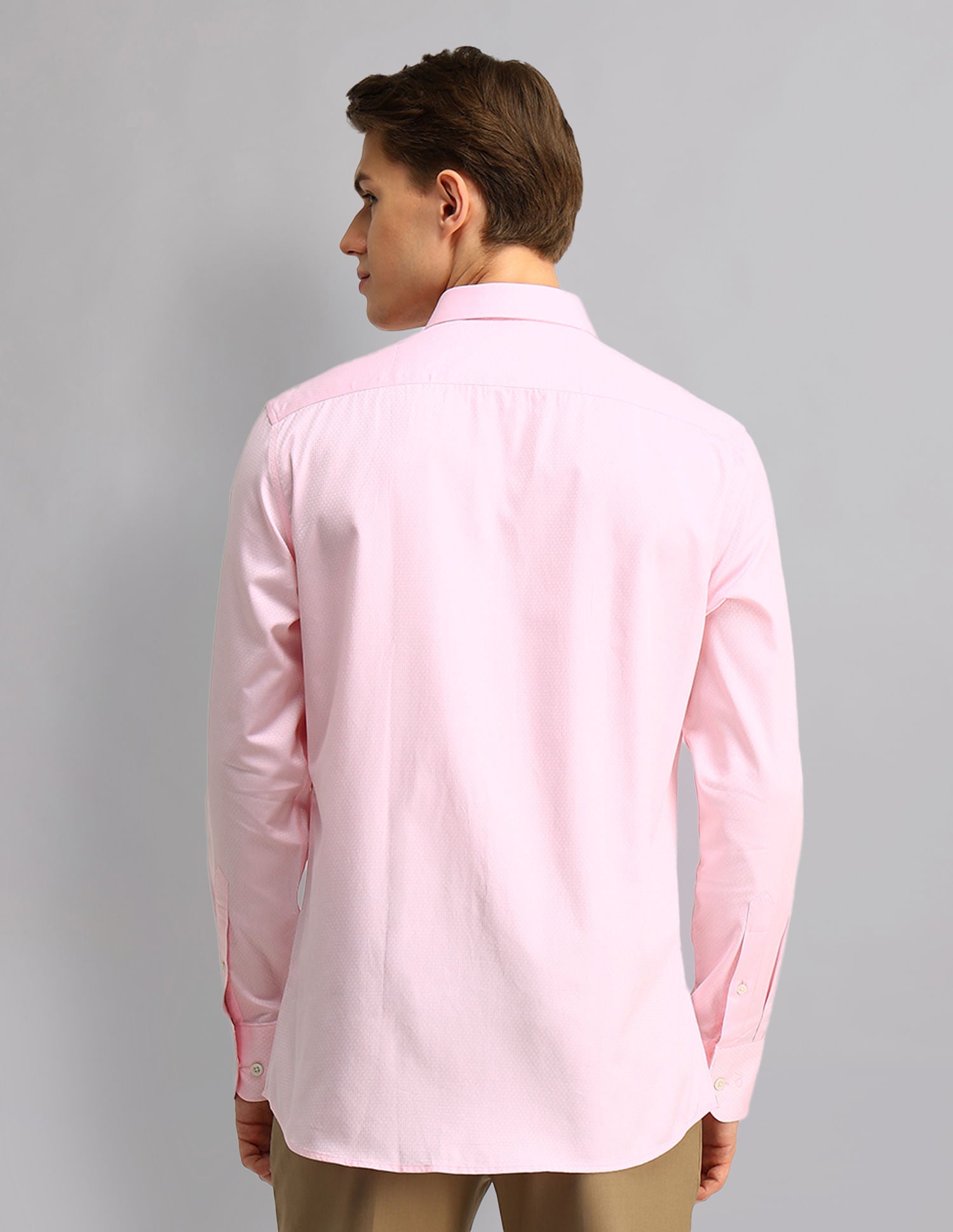 Urban Drift Regular Fit Dobby Shirt