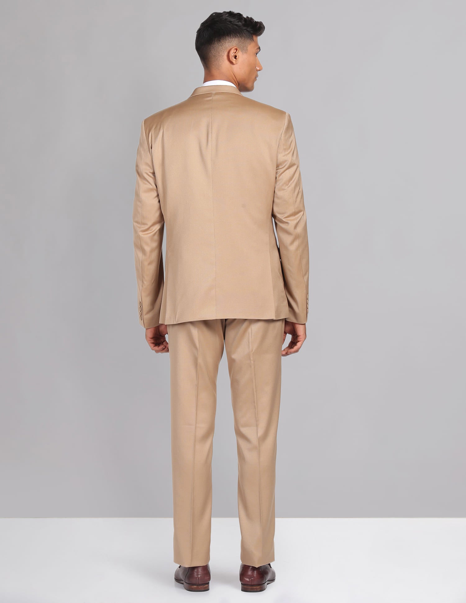 Elite & Stylish Reversible Waistcoat Three Piece Suit