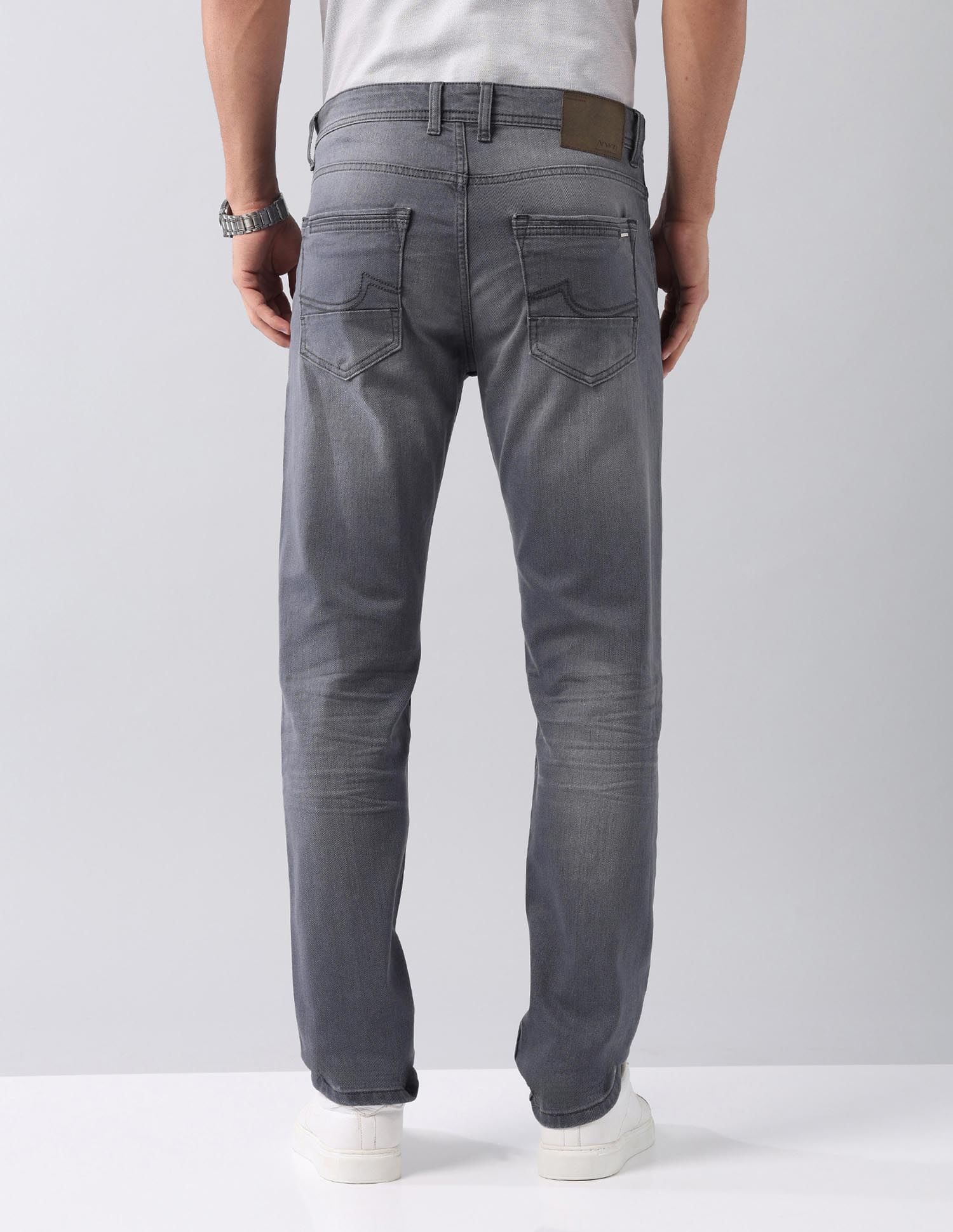 Lightning Star Slim Fit All Day Denim Jeans