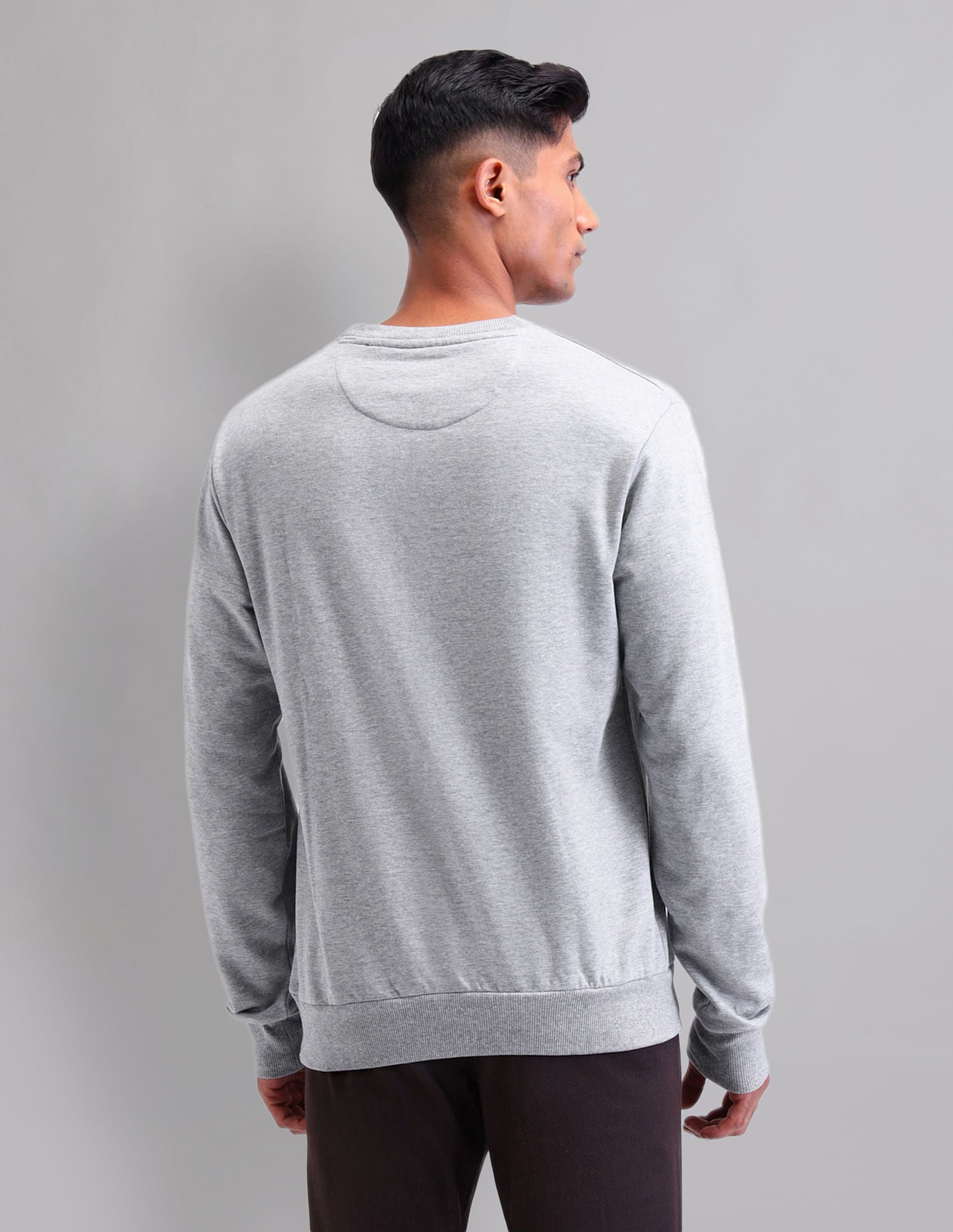 Urban Sleek Modern Slim Fit Sweatshirt