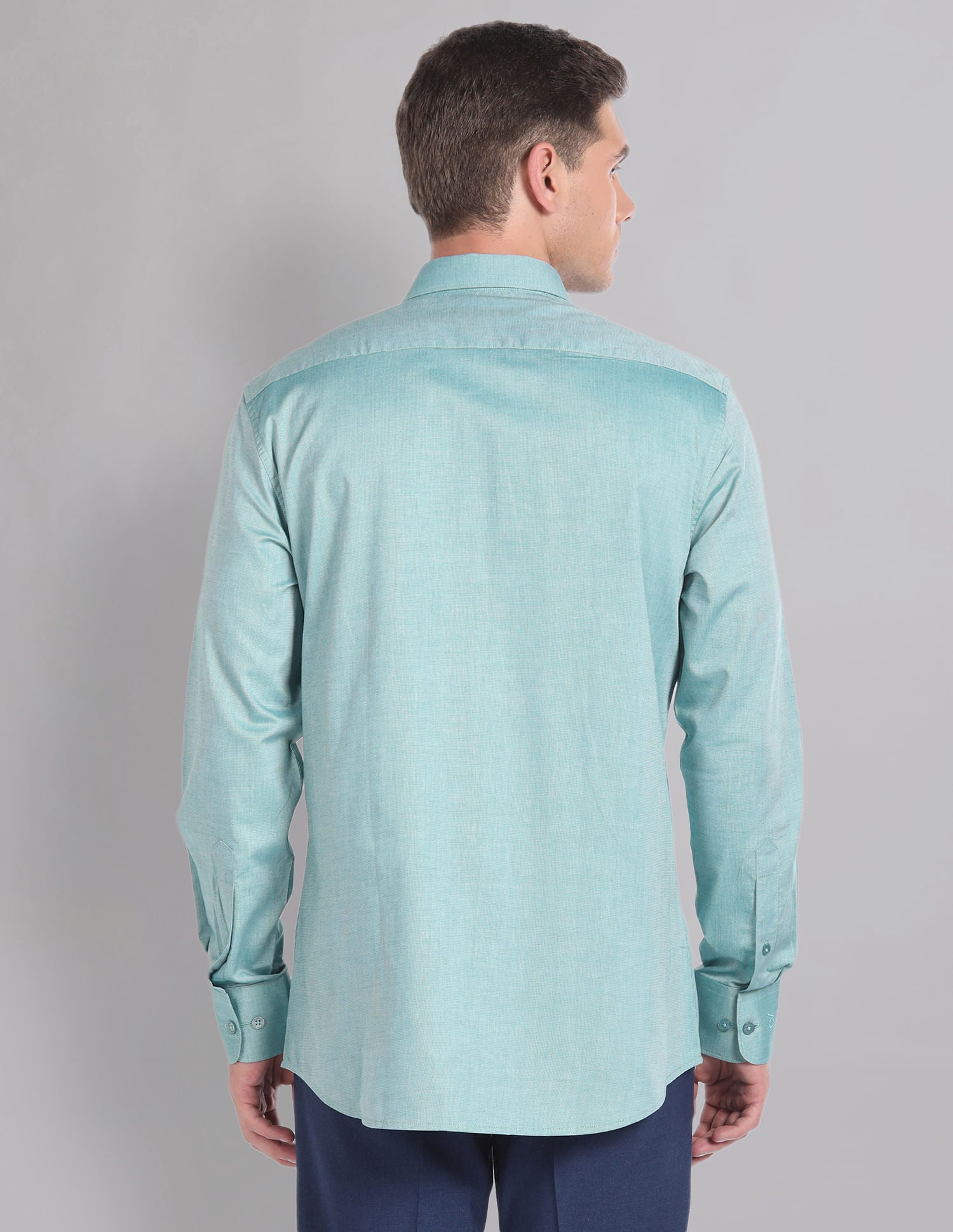 Dobby Sartorial Formal Shirt