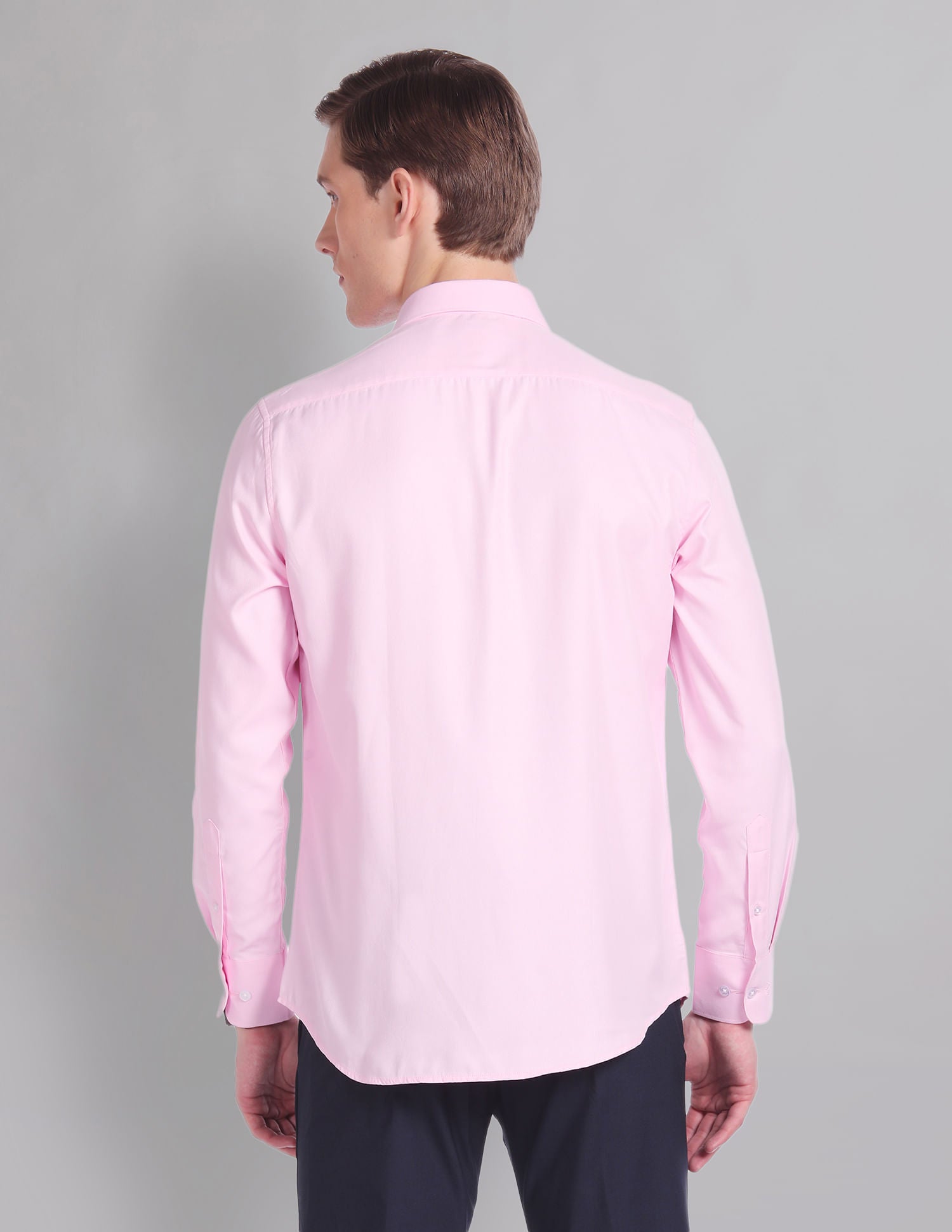 Contemporary Luxe Sartorial Dobby Shirt
