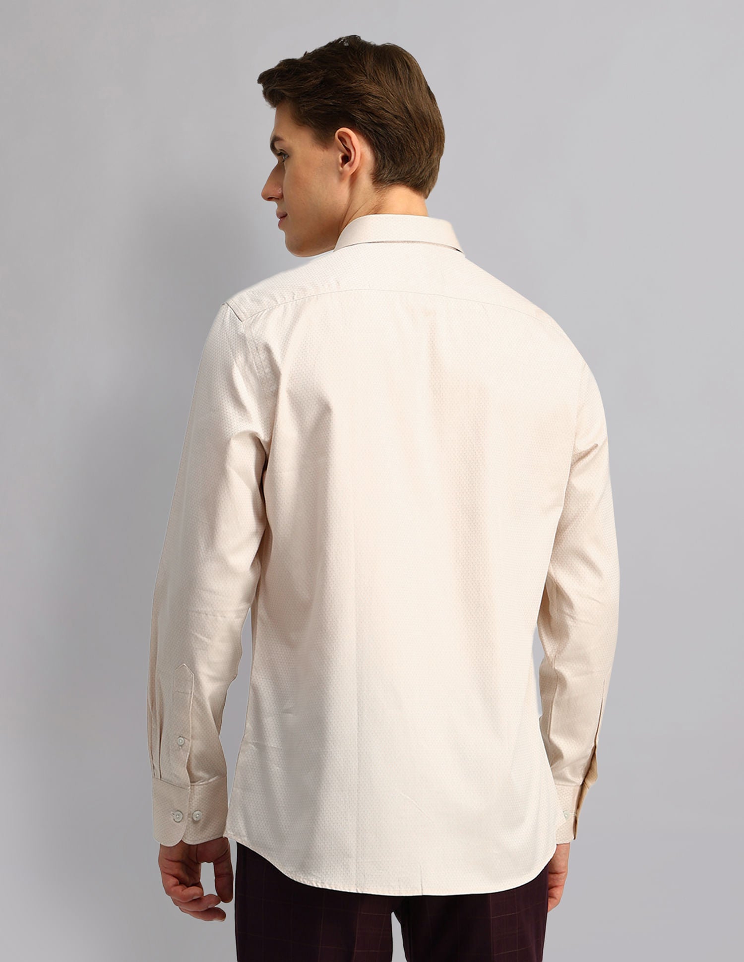 Urban Drift Regular Fit Dobby Shirt