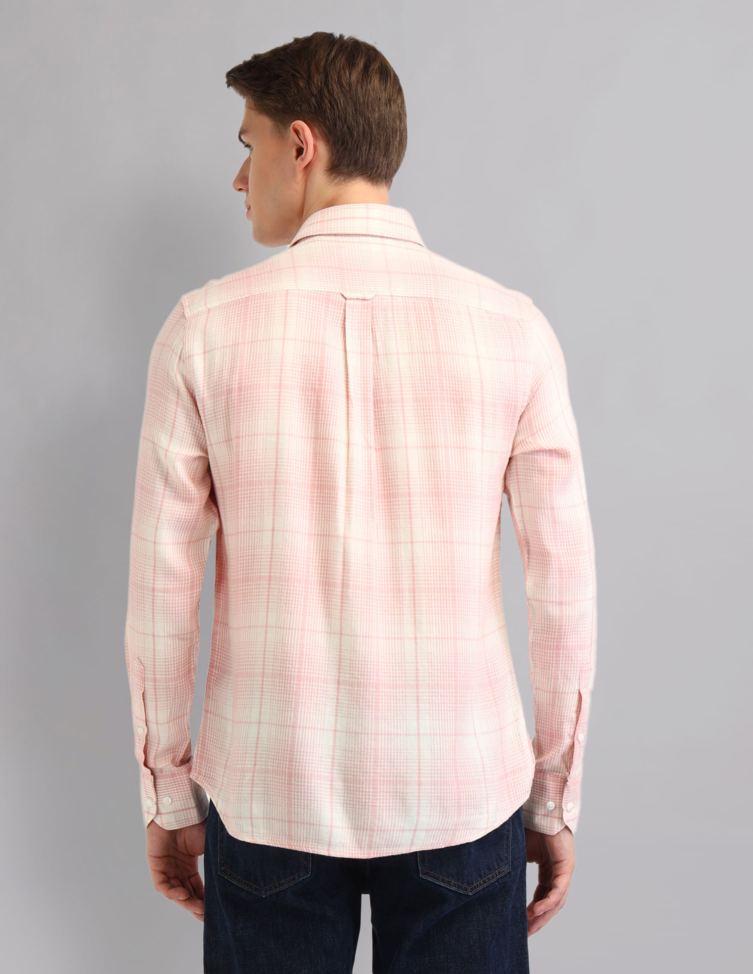 Classic Modern Slim fit Twill Shirt
