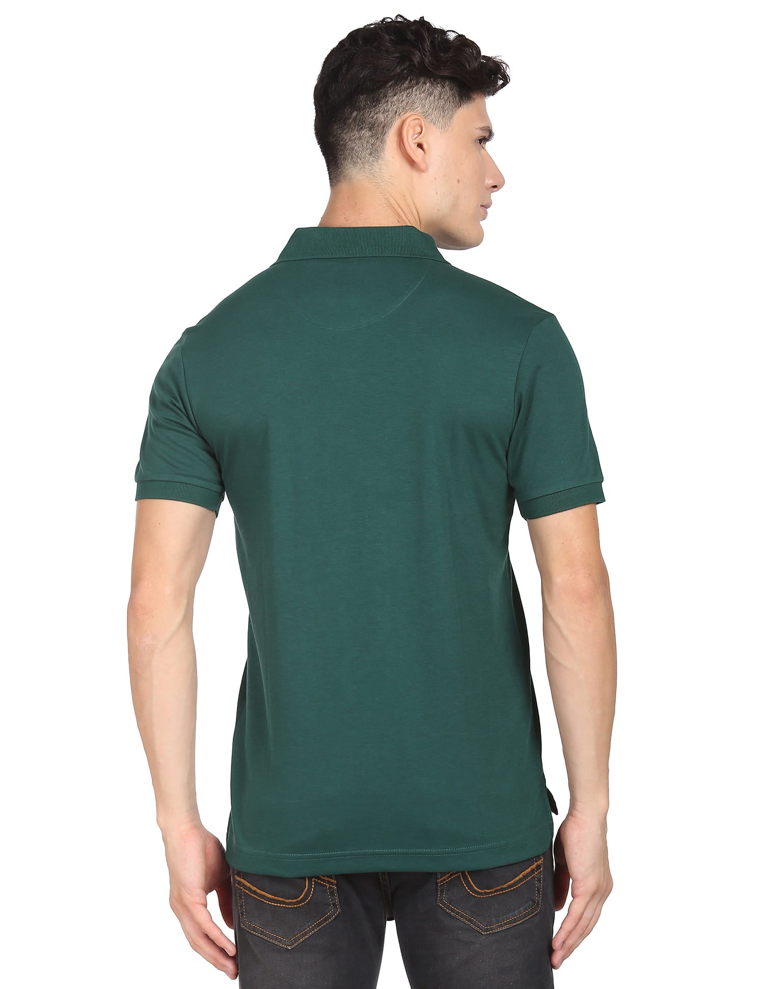 Chest Pocket Easy Polo Shirt