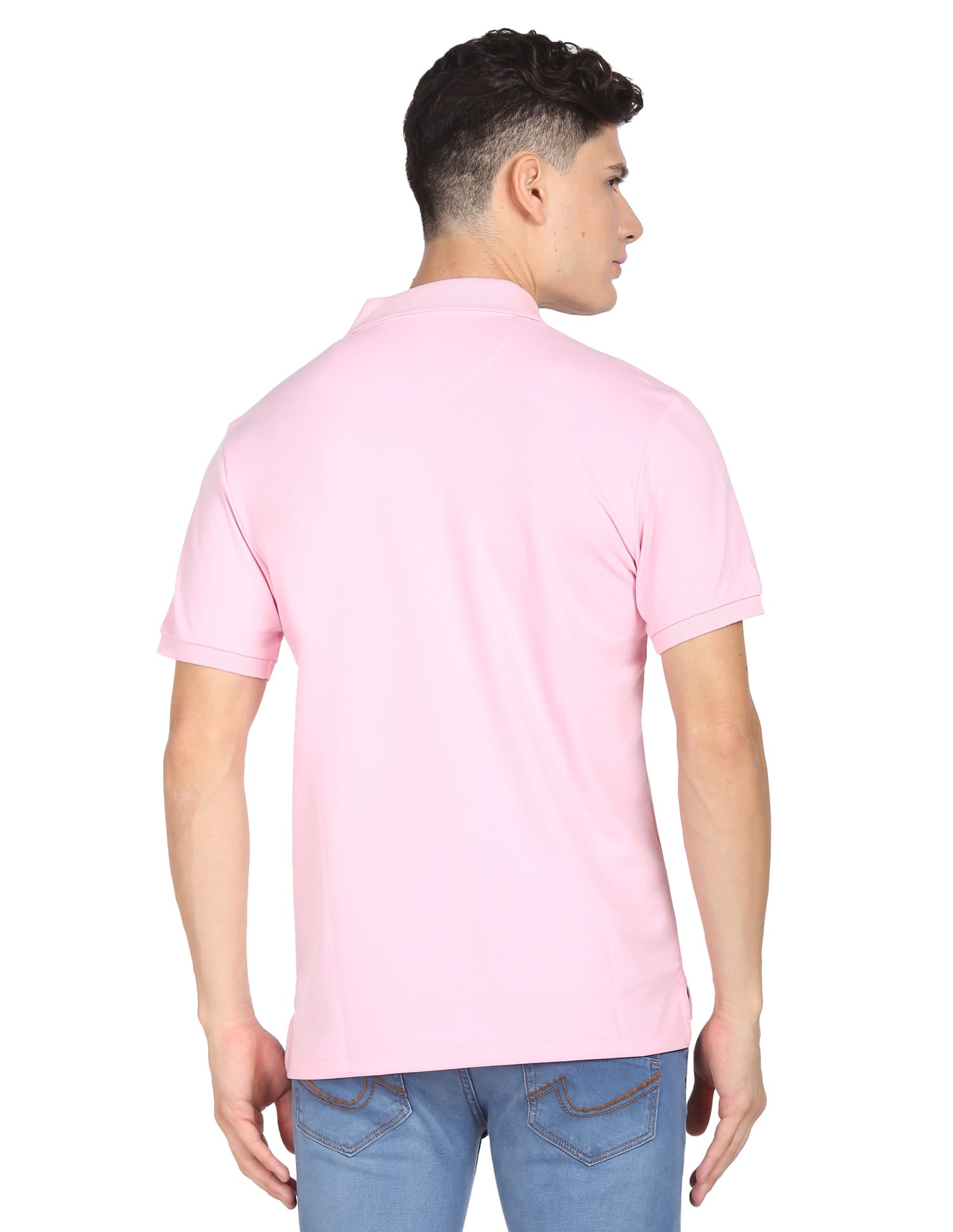 Chest Pocket Easy Polo Shirt