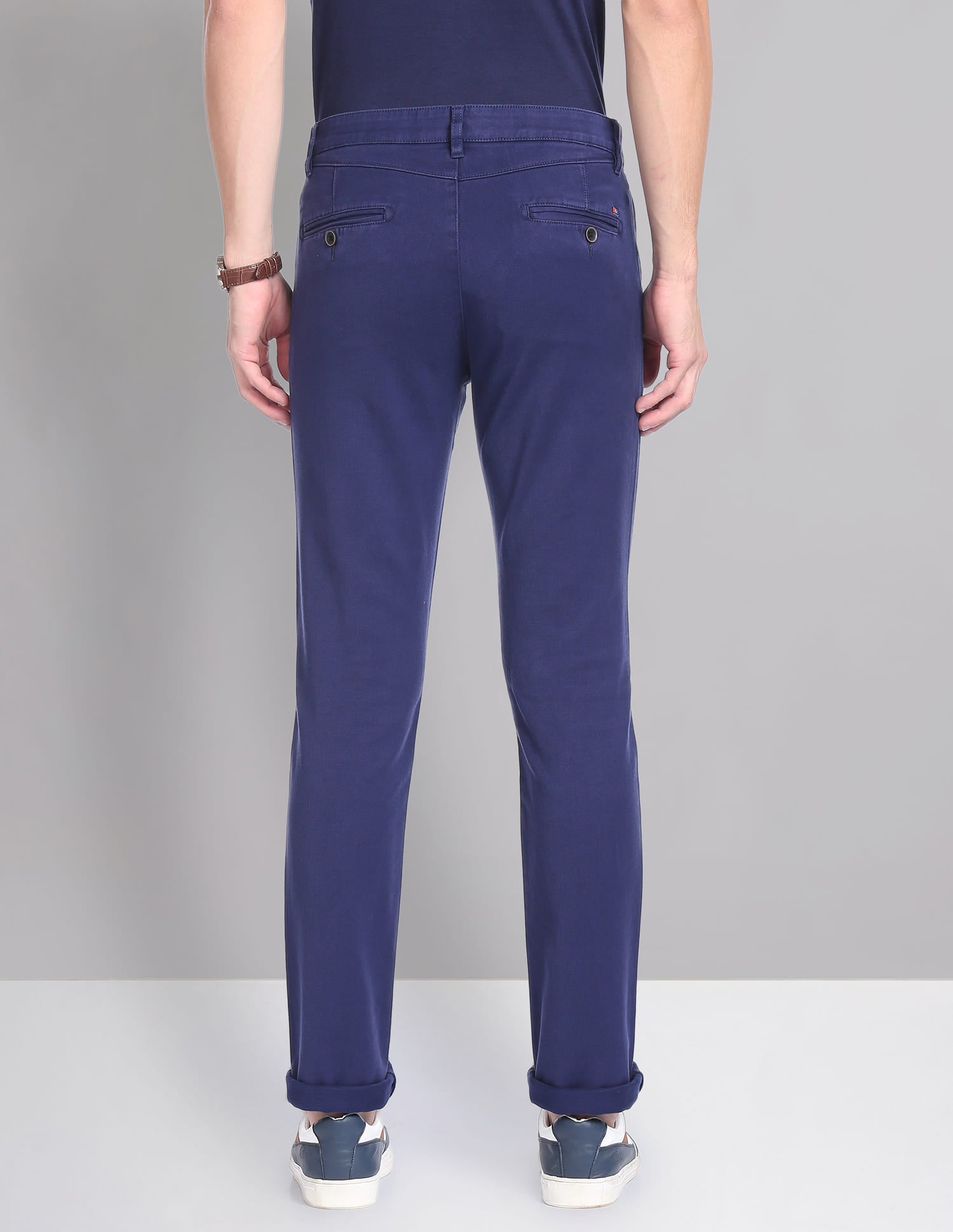 Smart Flex Slim Fit Chinos
