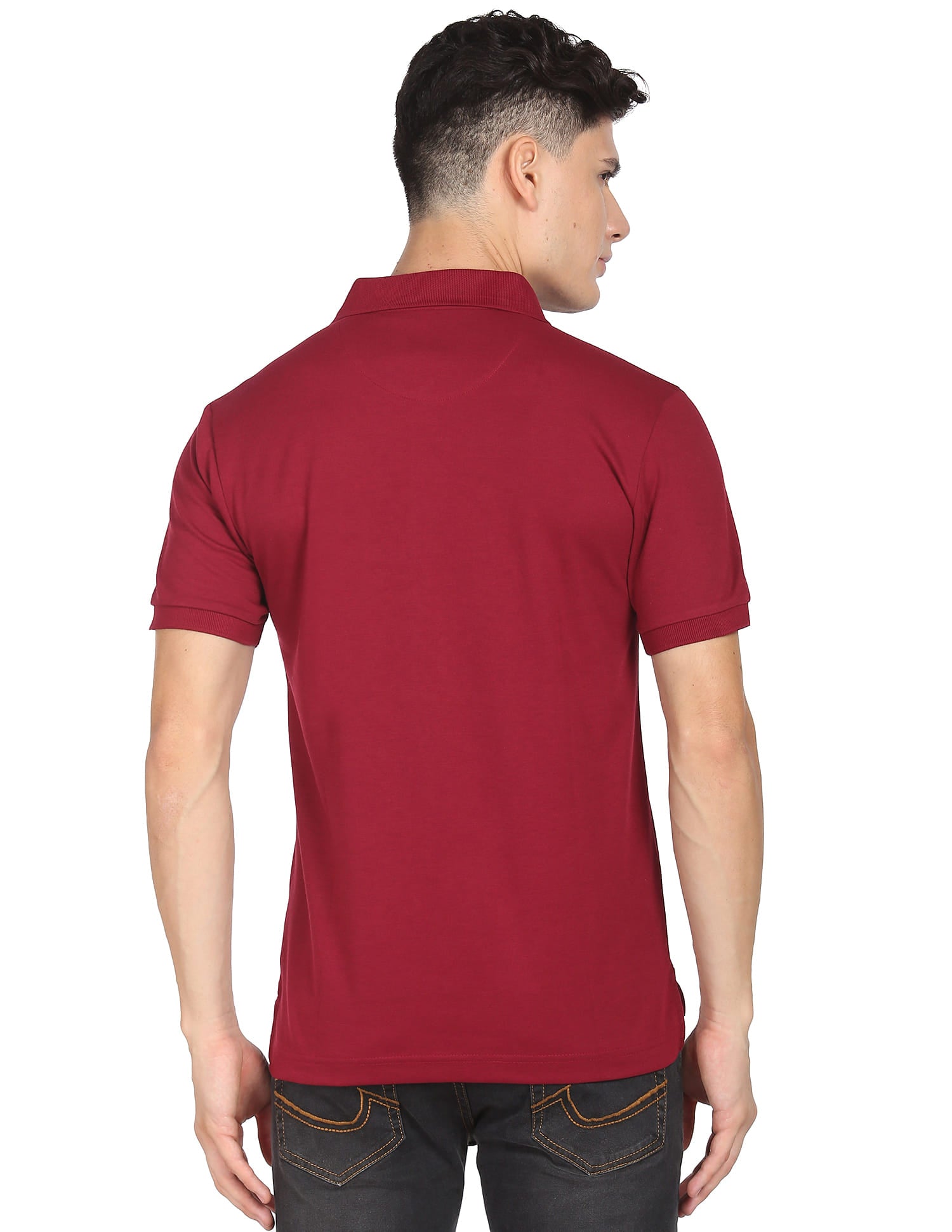Chest Pocket Easy Polo Shirt