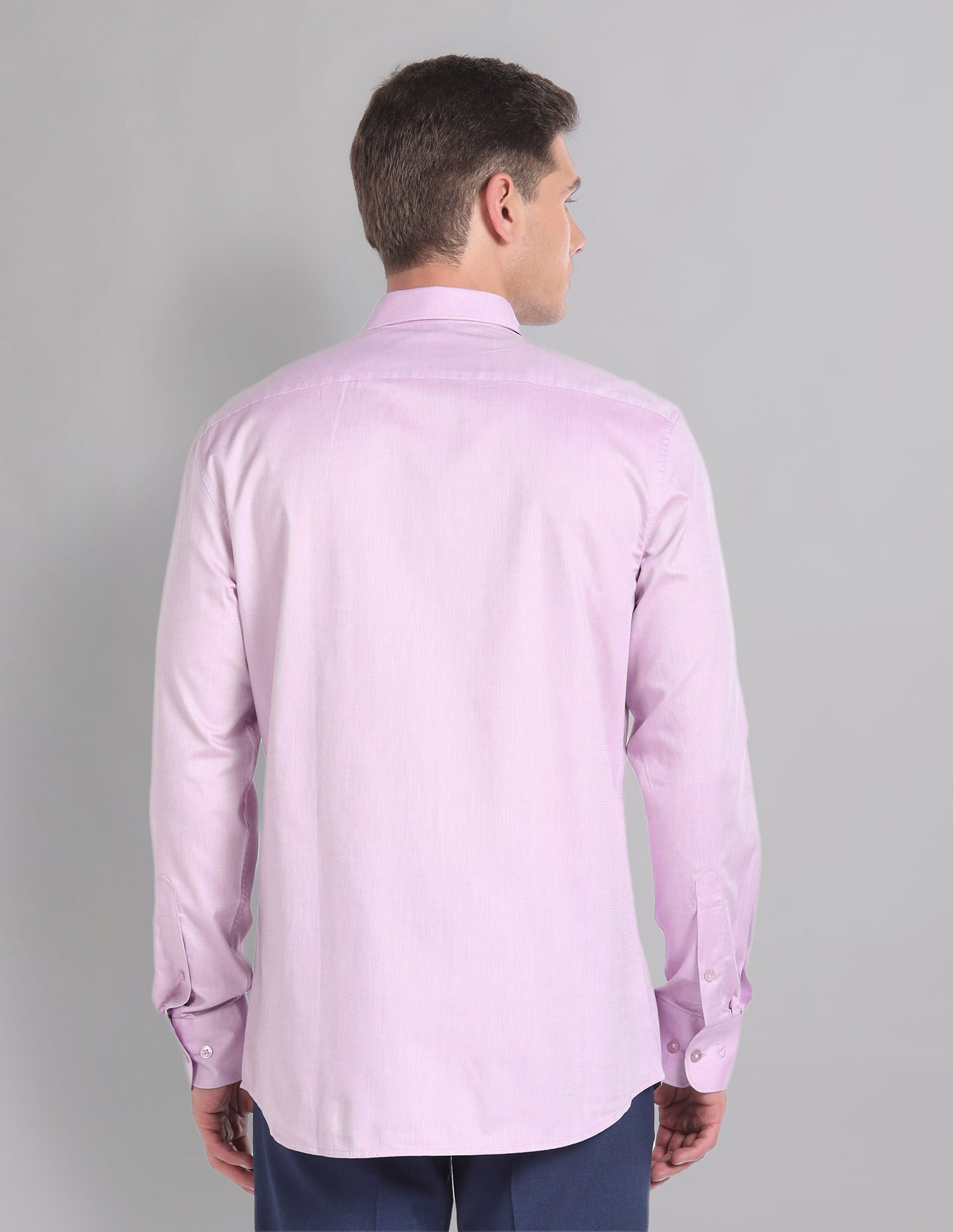 Dobby Sartorial Formal Shirt