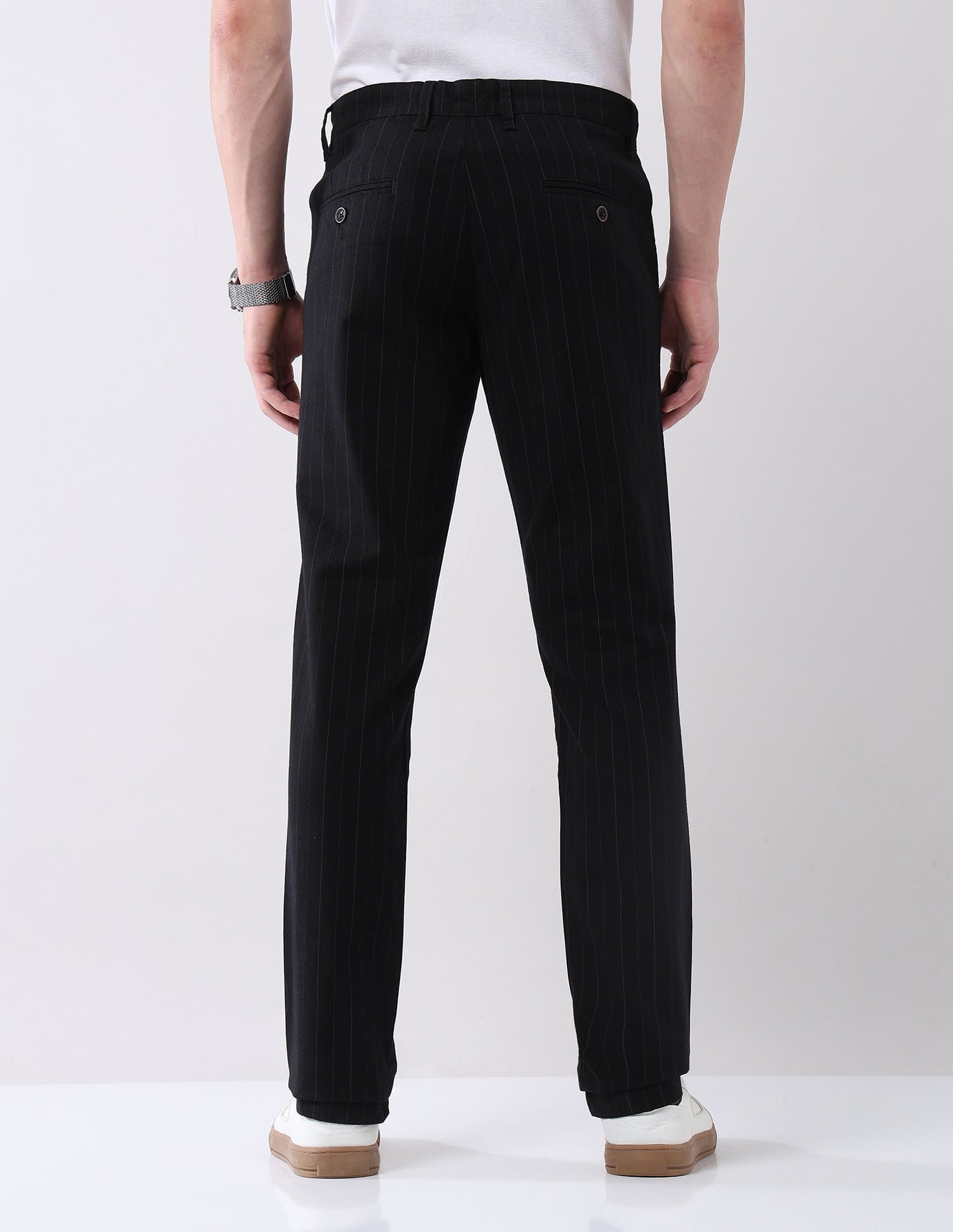 Regular Modern Slim Fit Chinos