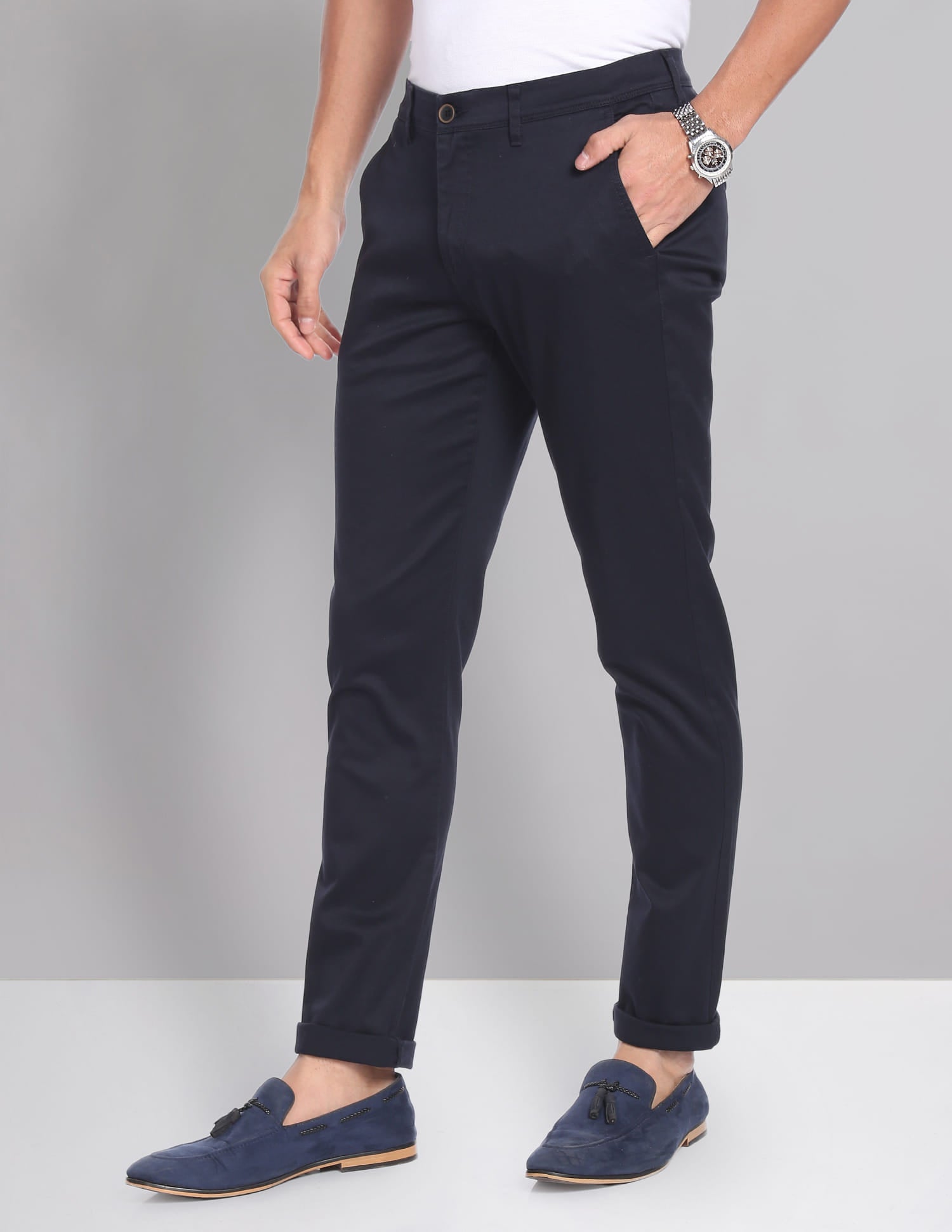 Everyday Essential Earth Uber Reflex Chinos