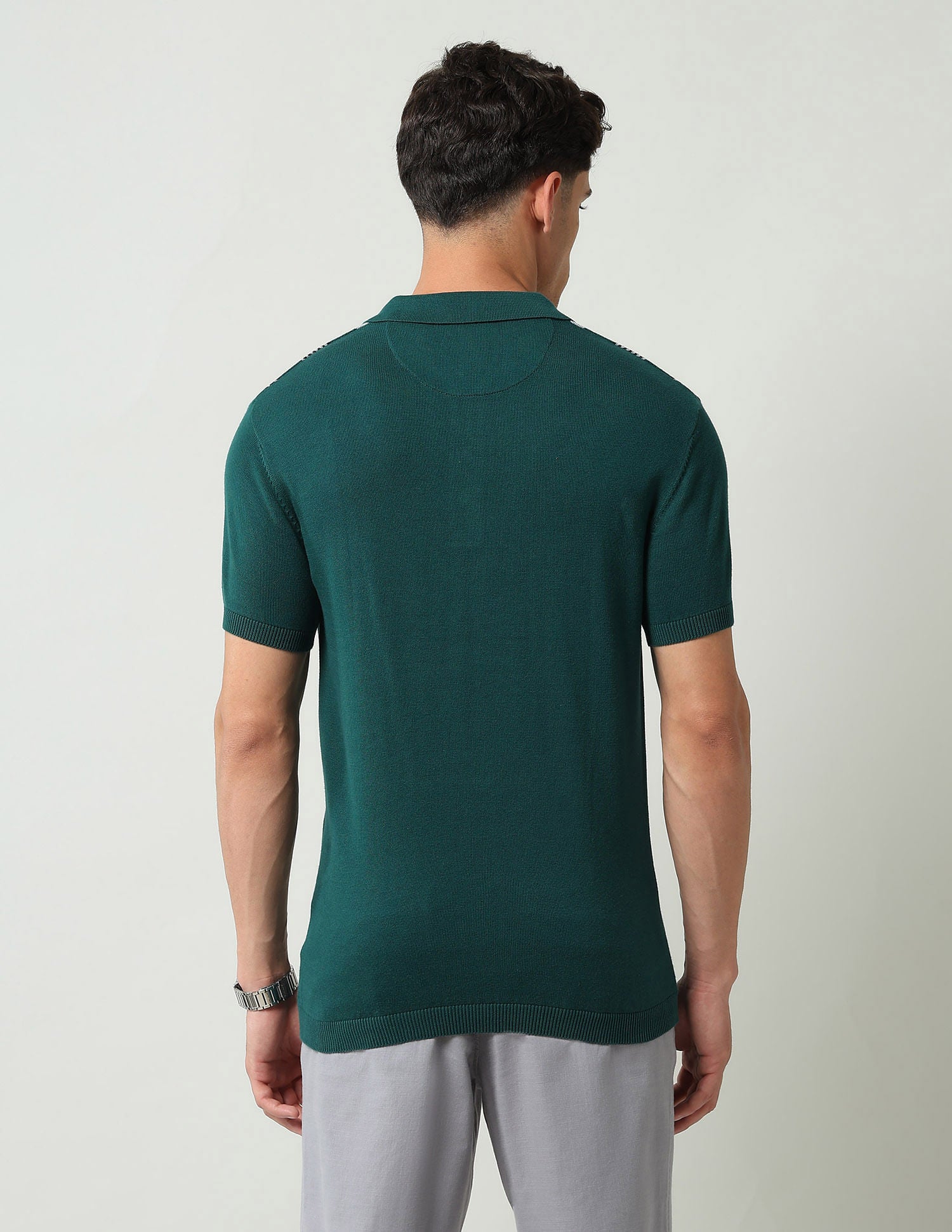 Regular Modern Slim Fit Polo Shirt
