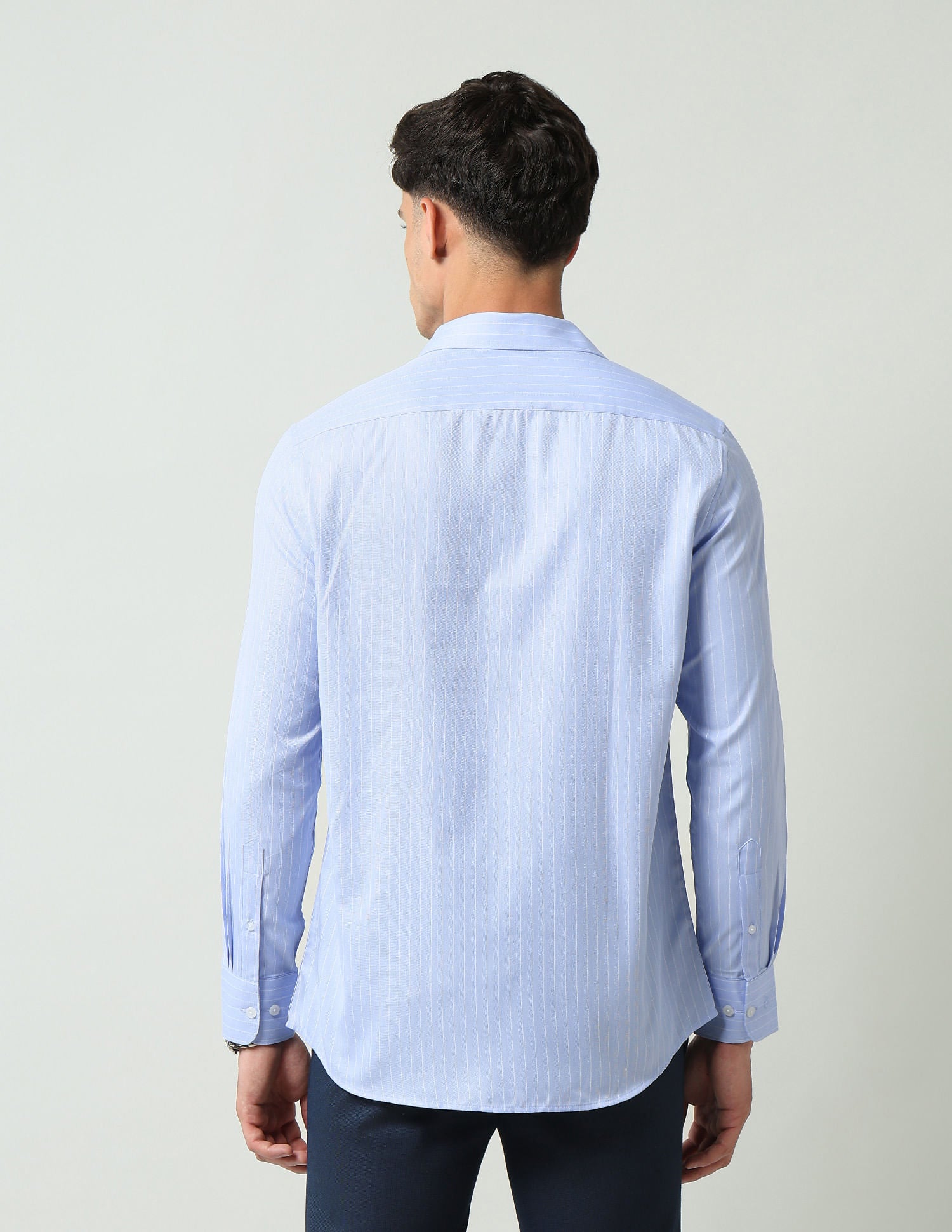 Tattersall Checked Regular Fit Shirt