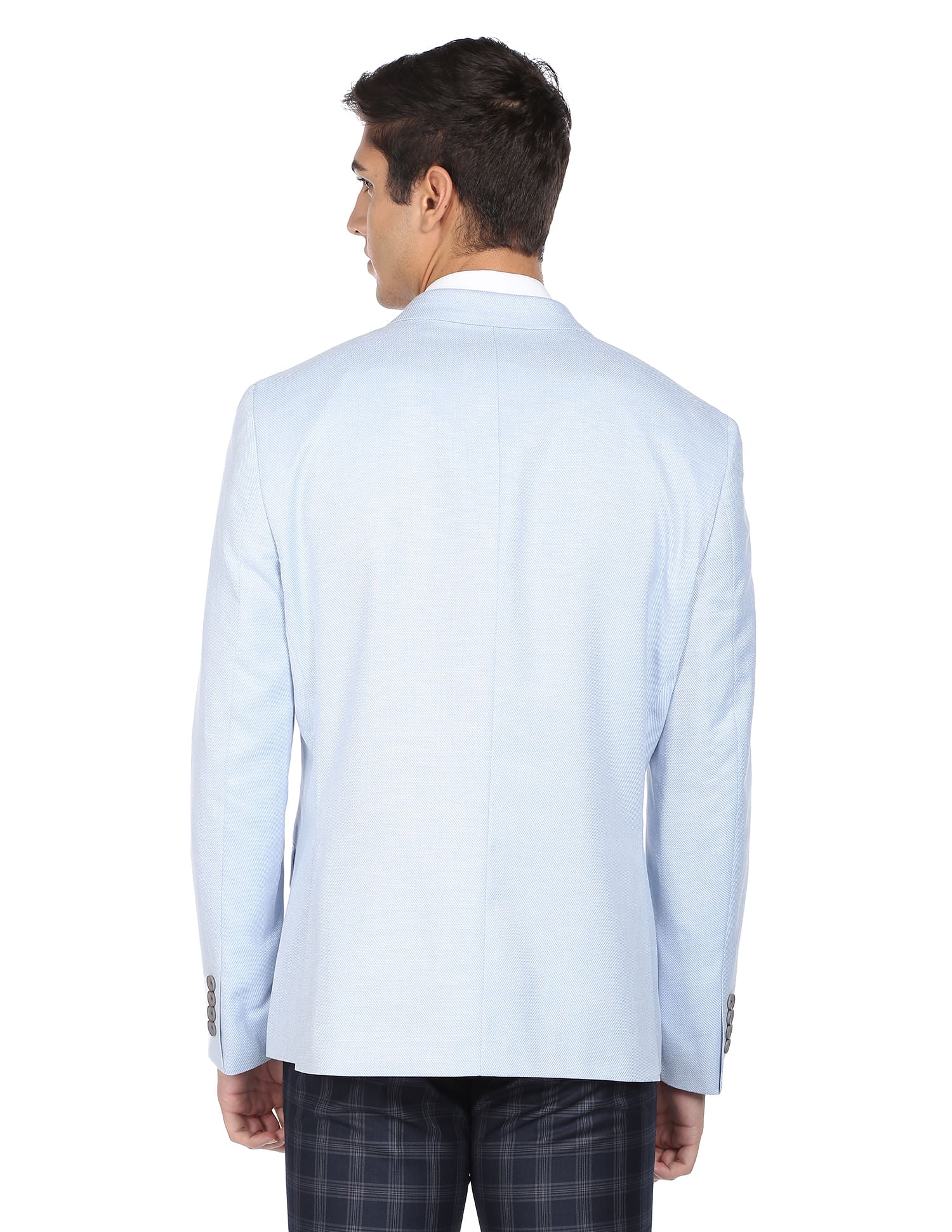 Modern Tailored Regular Fit Blazer