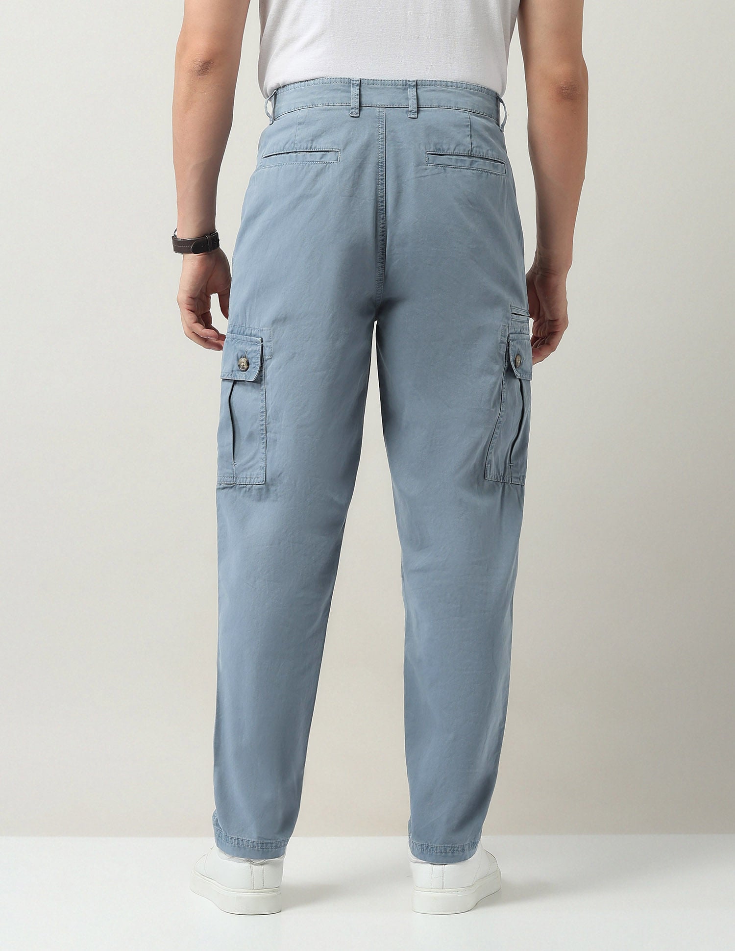 City Ready Relaxed Tapered Fit Cargo Trousers