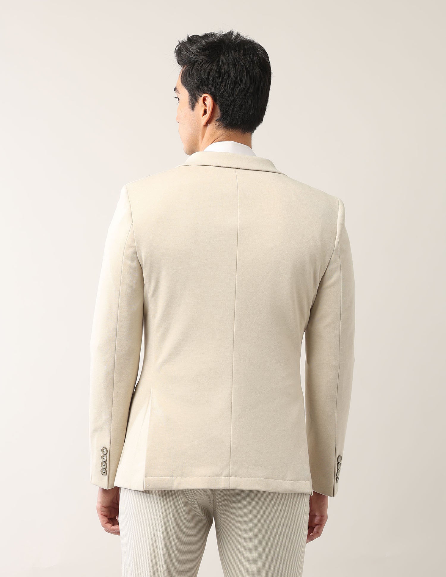 Classic Tailored Fit Single-Breasted Blazers
