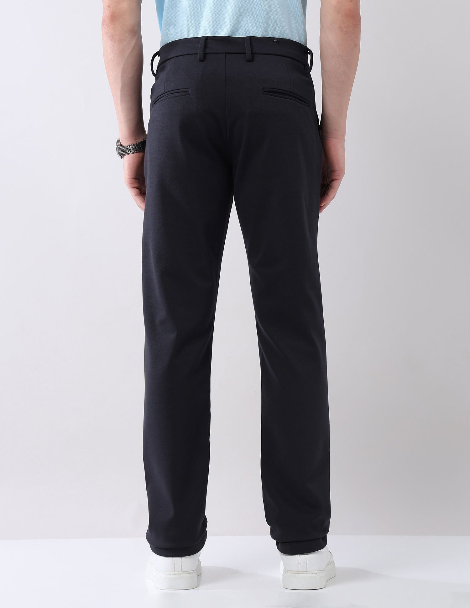Regular Modern Slim Fit Chinos