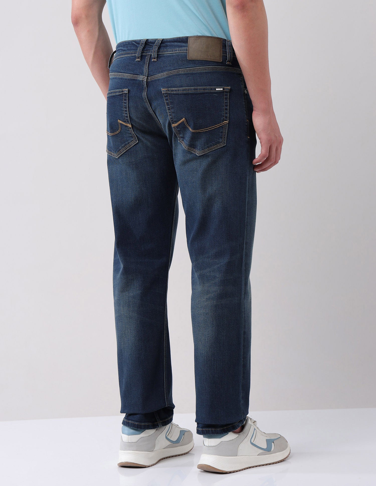 Stormy Styles Urban Pause Comfort Slim Fit Jeans