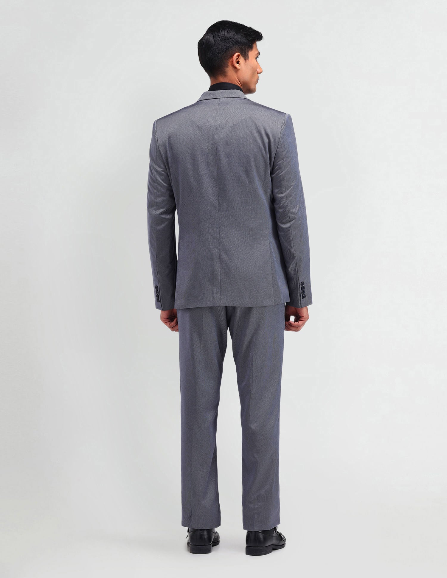 Boardroom Craft Tailored Fit Two Piece Suit