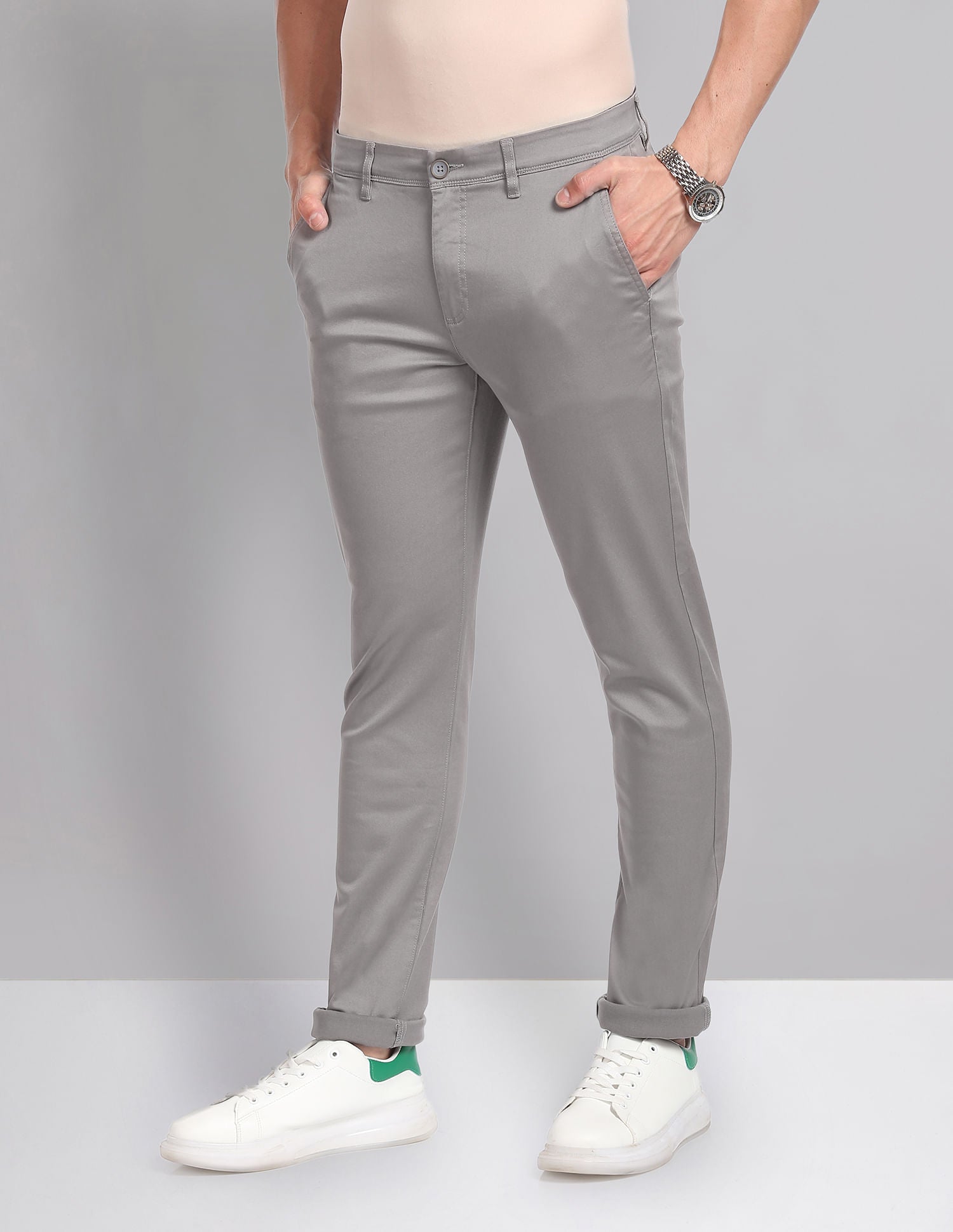 Everyday Essential Earth Uber Reflex Chinos