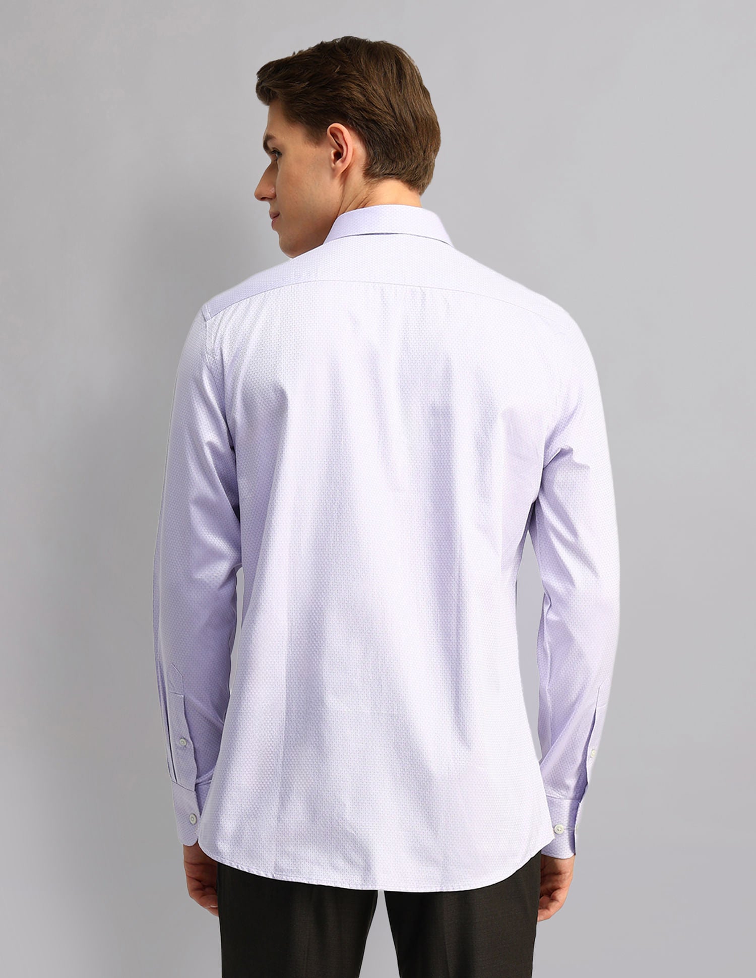 Urban Drift Regular Fit Dobby Shirt