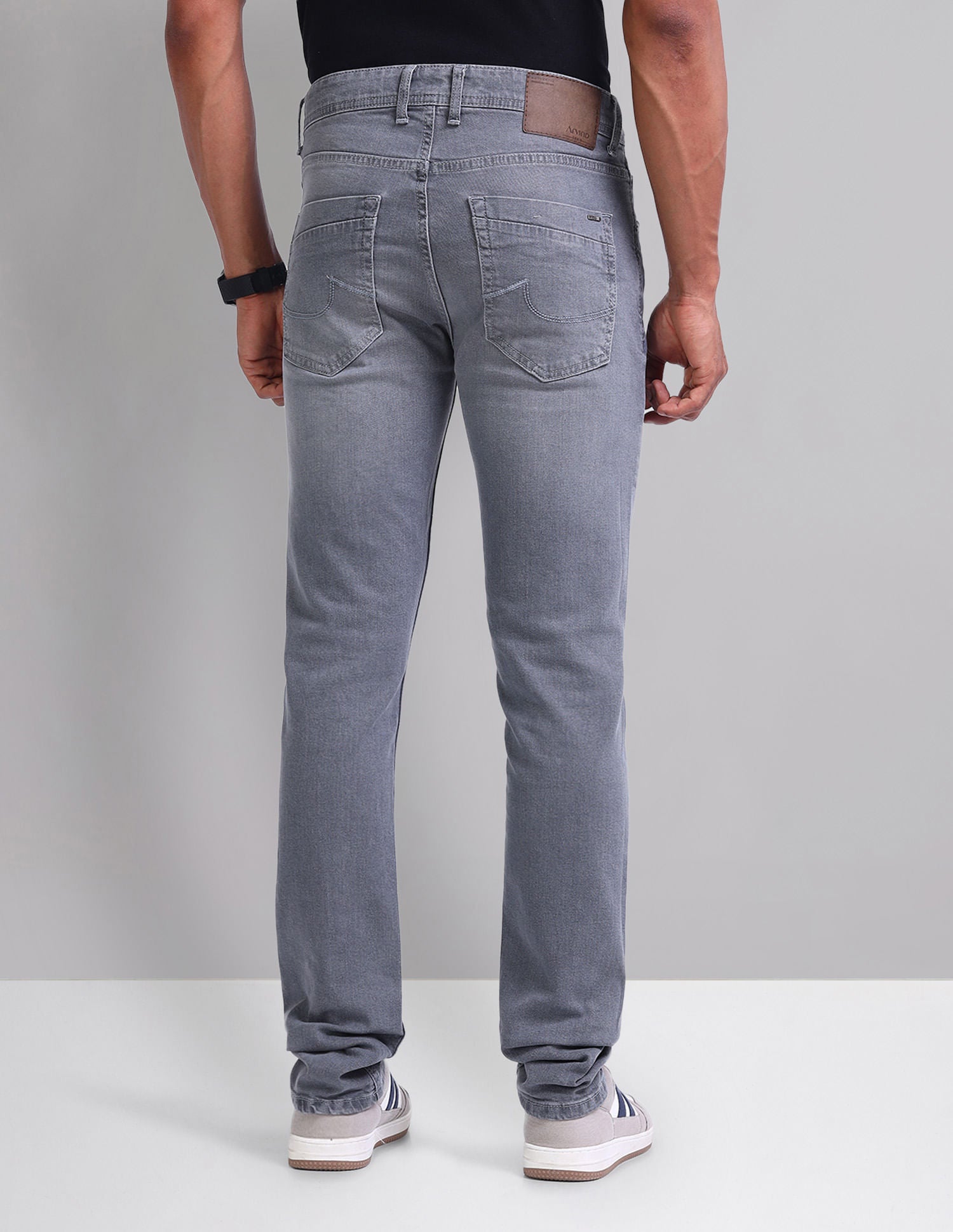 All Rounder Classy Slim Fit Denim Jeans