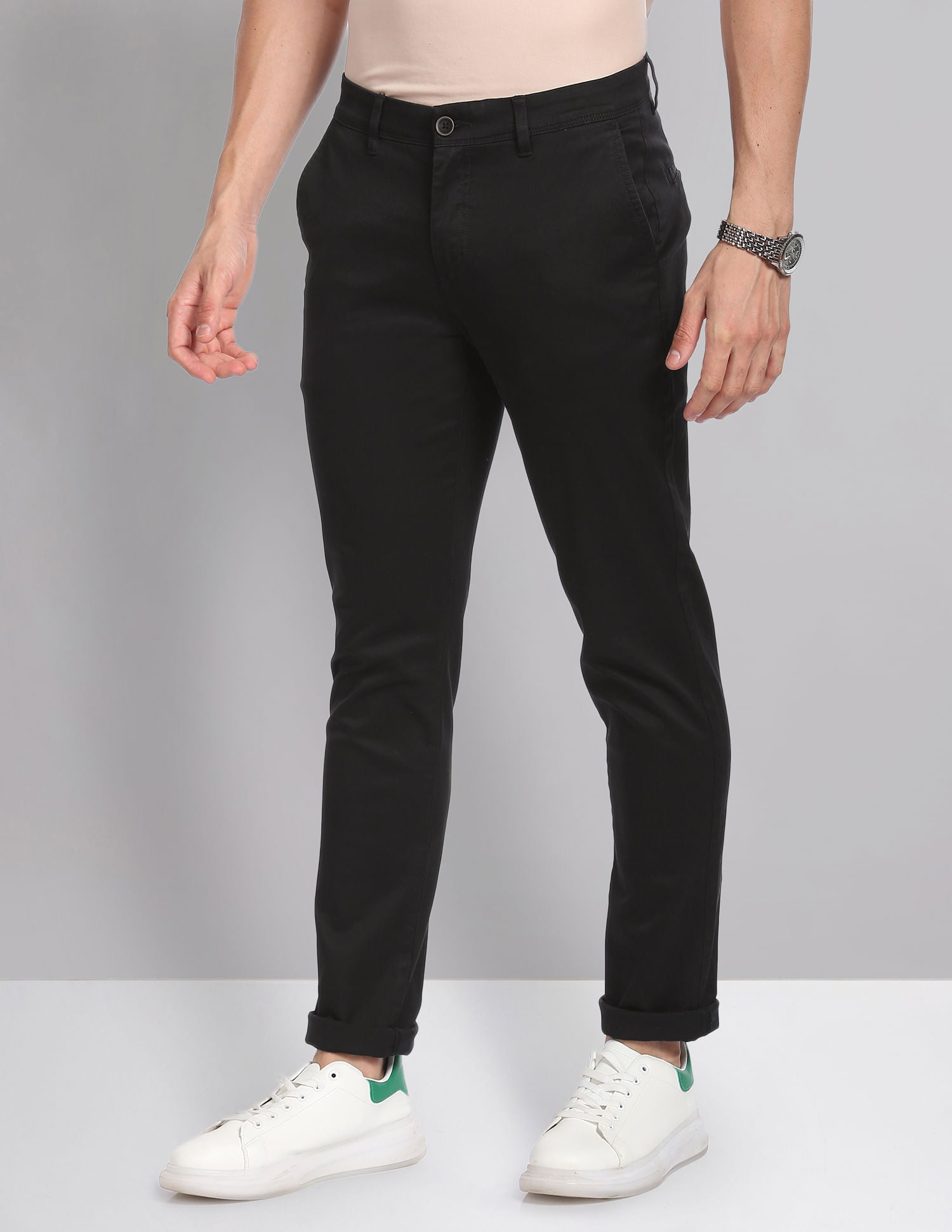 Everyday Essential Earth Uber Reflex Chinos