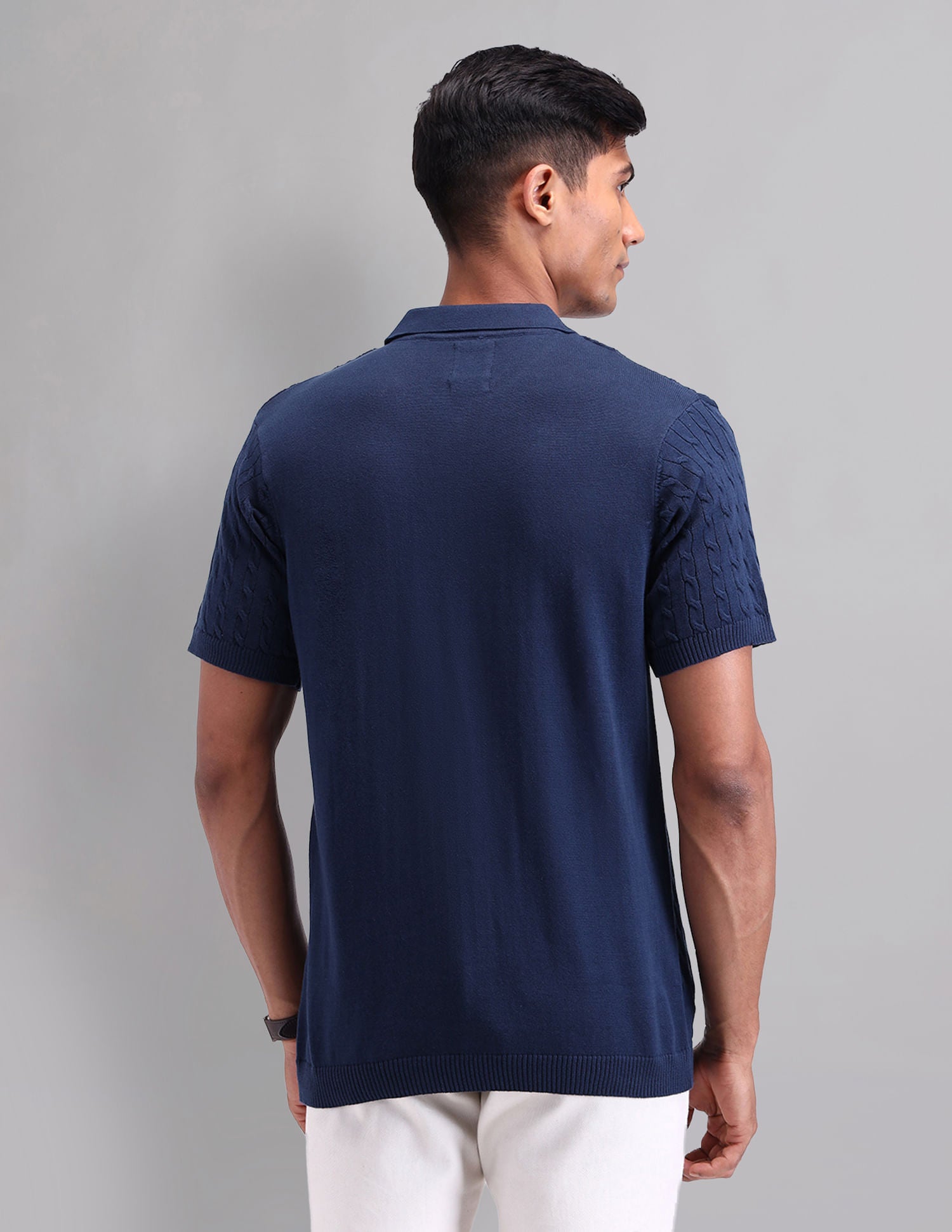 Regular Modern Slim Fit Polo Shirt