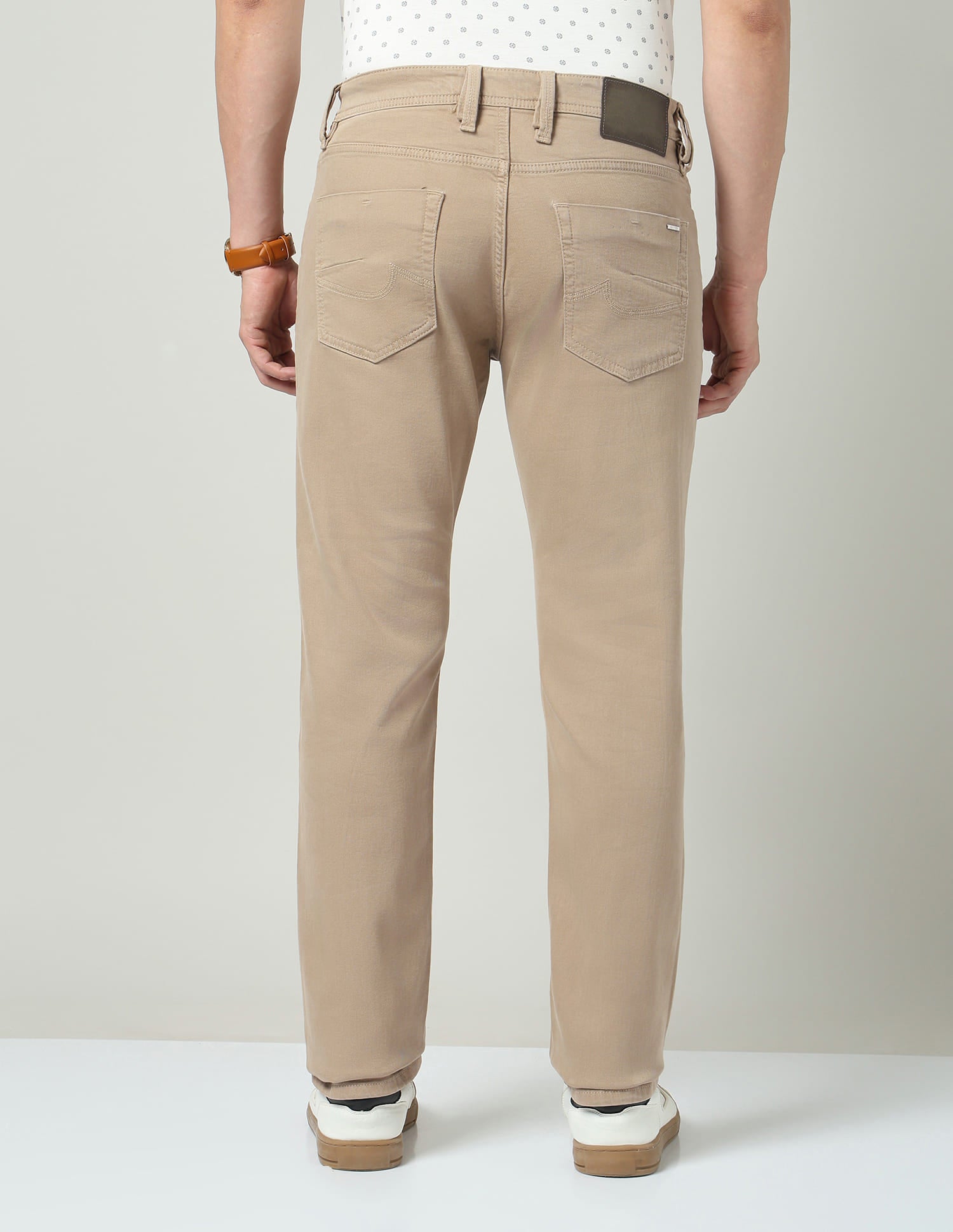 Everyday Cool Slim Fit Mid-Rise Jeans