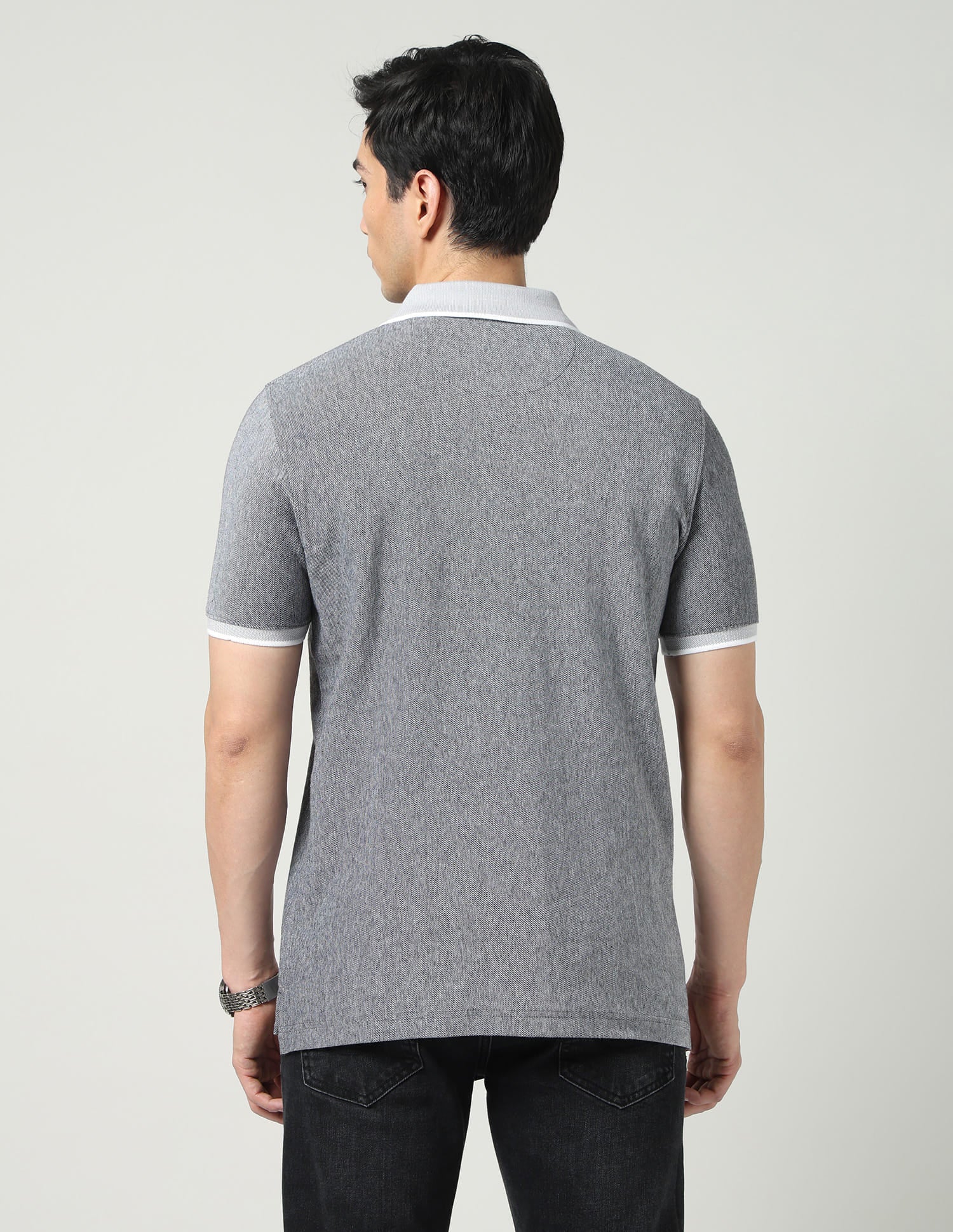 Classic Slim Fit Polo Shirt