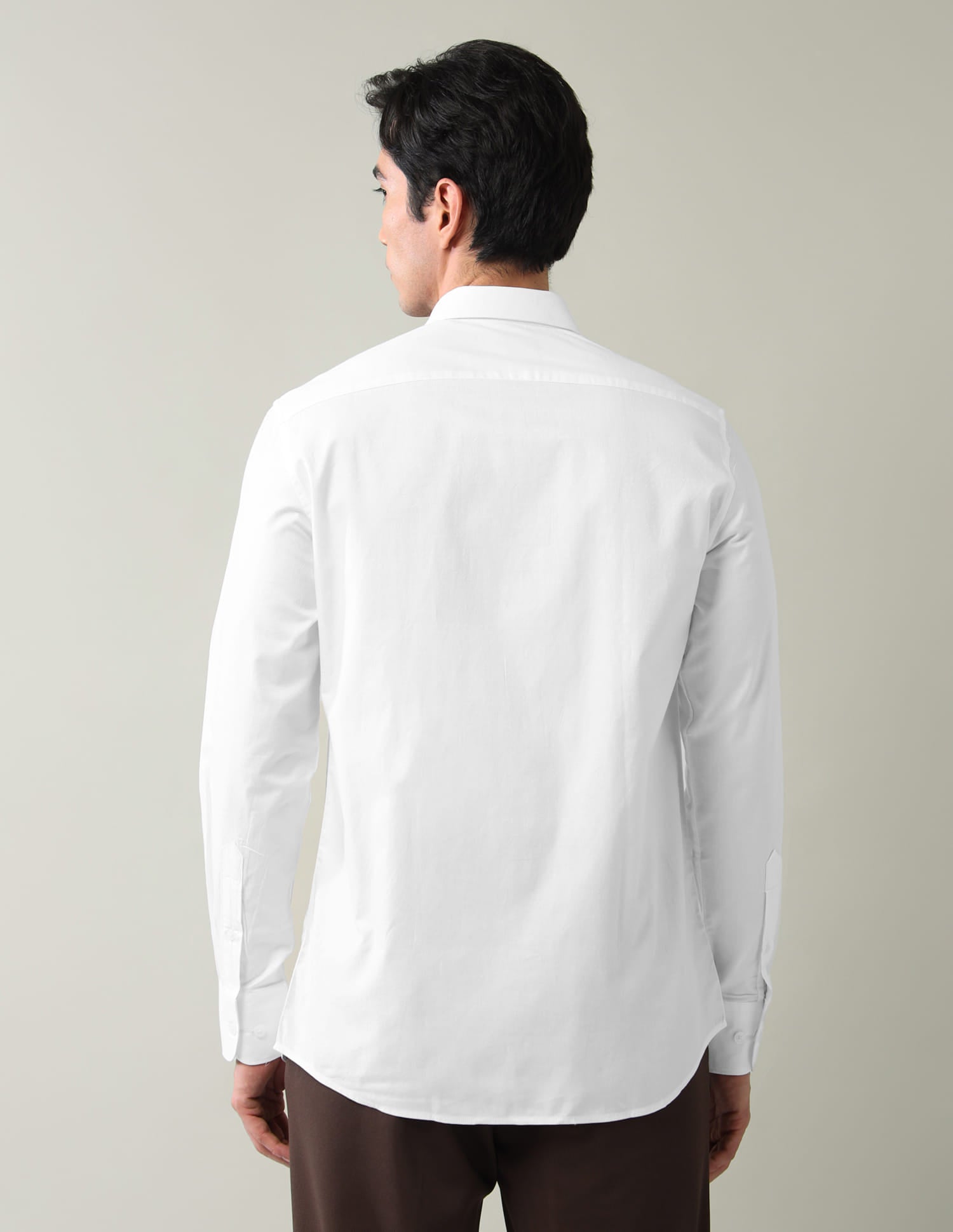 Vogue Solid Regular Fit Shirt
