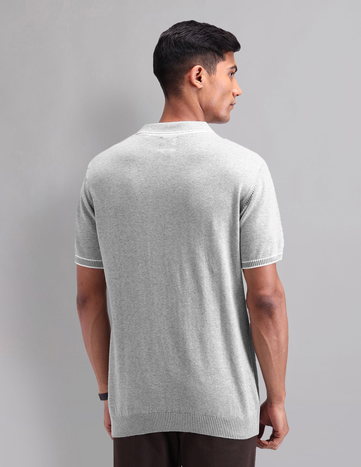 Regular Modern Slim Fit Polo Shirt