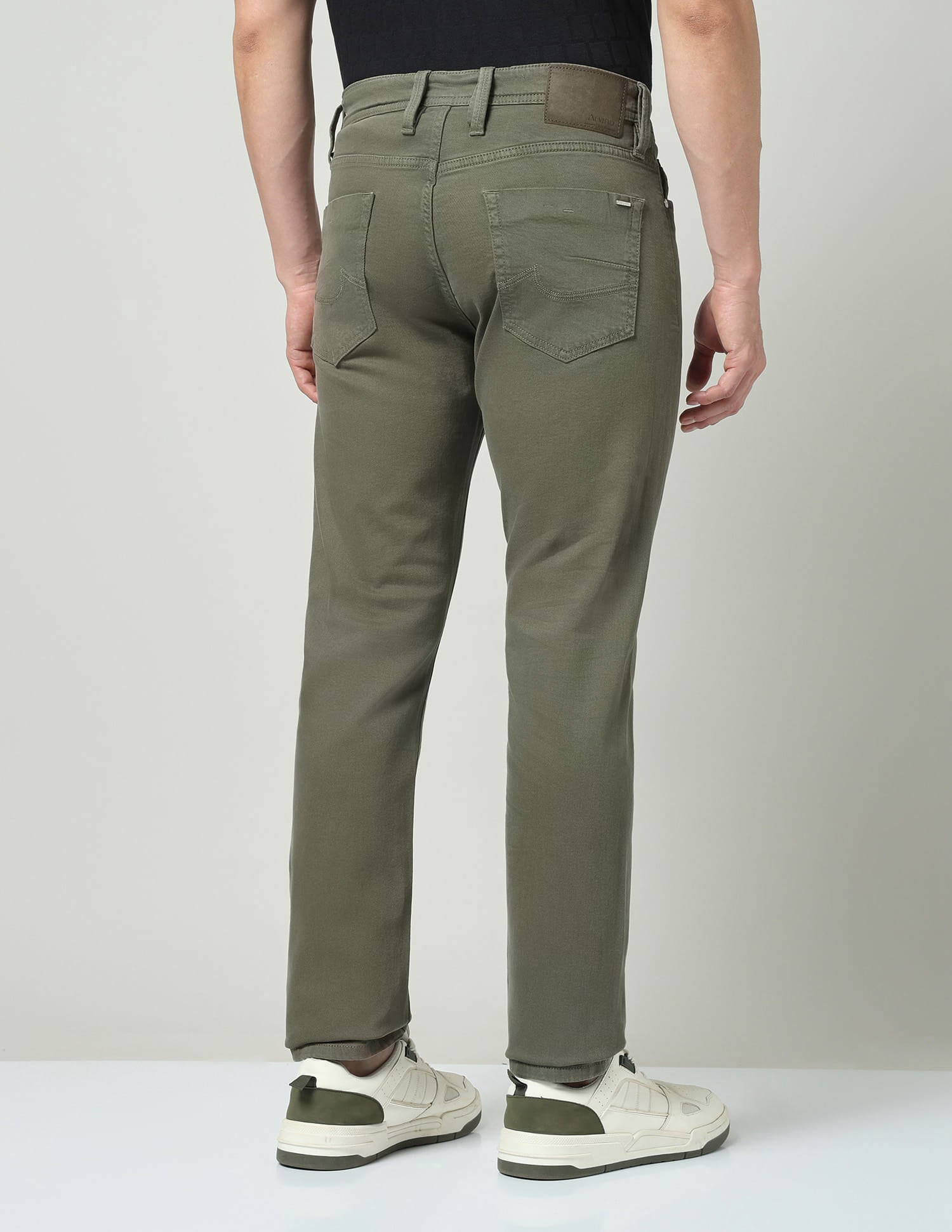 Everyday Cool Slim Fit Mid-Rise Jeans