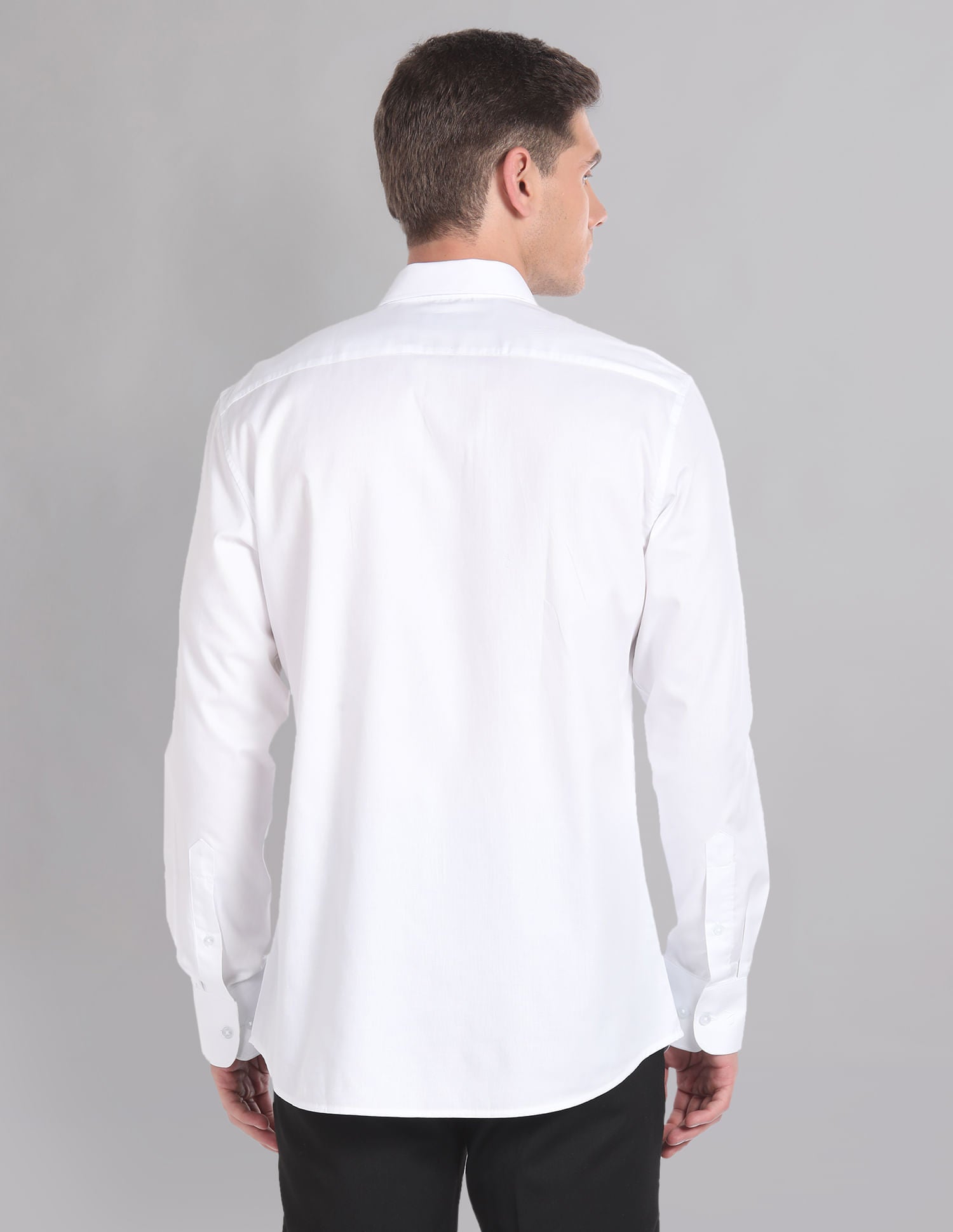 Dobby Sartorial Formal Shirt