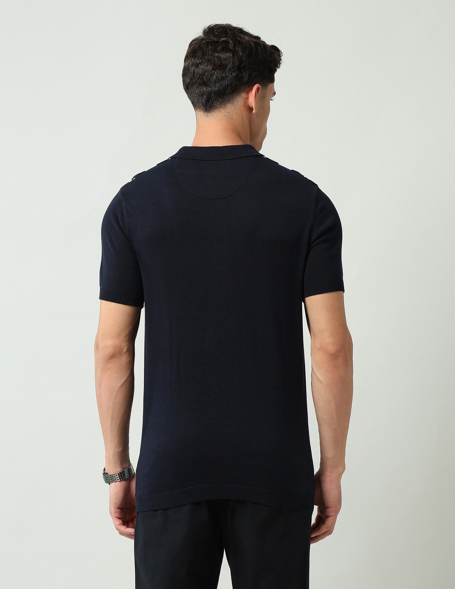 Regular Modern Slim Fit Polo Shirt