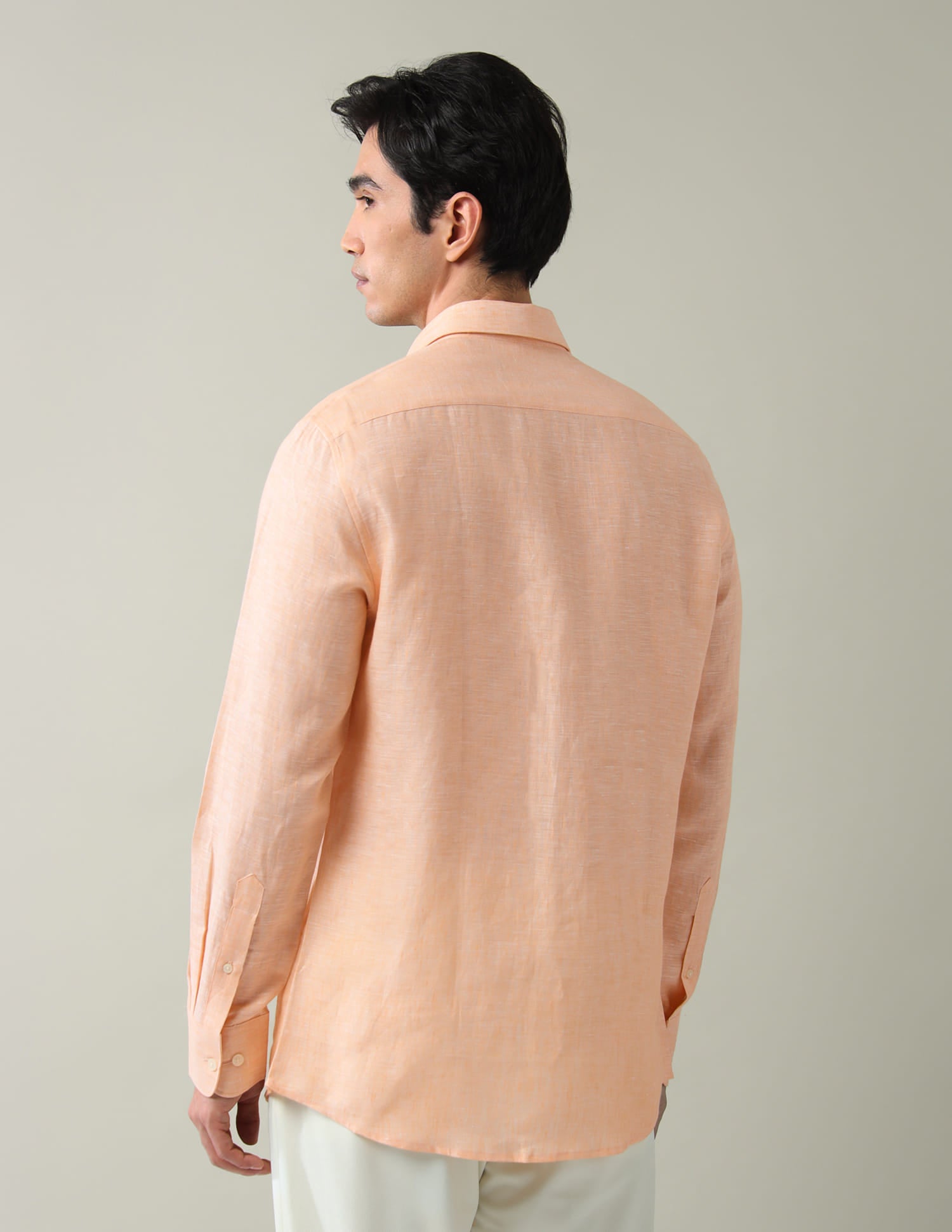 Timeless Textured Regular Fit Shirt