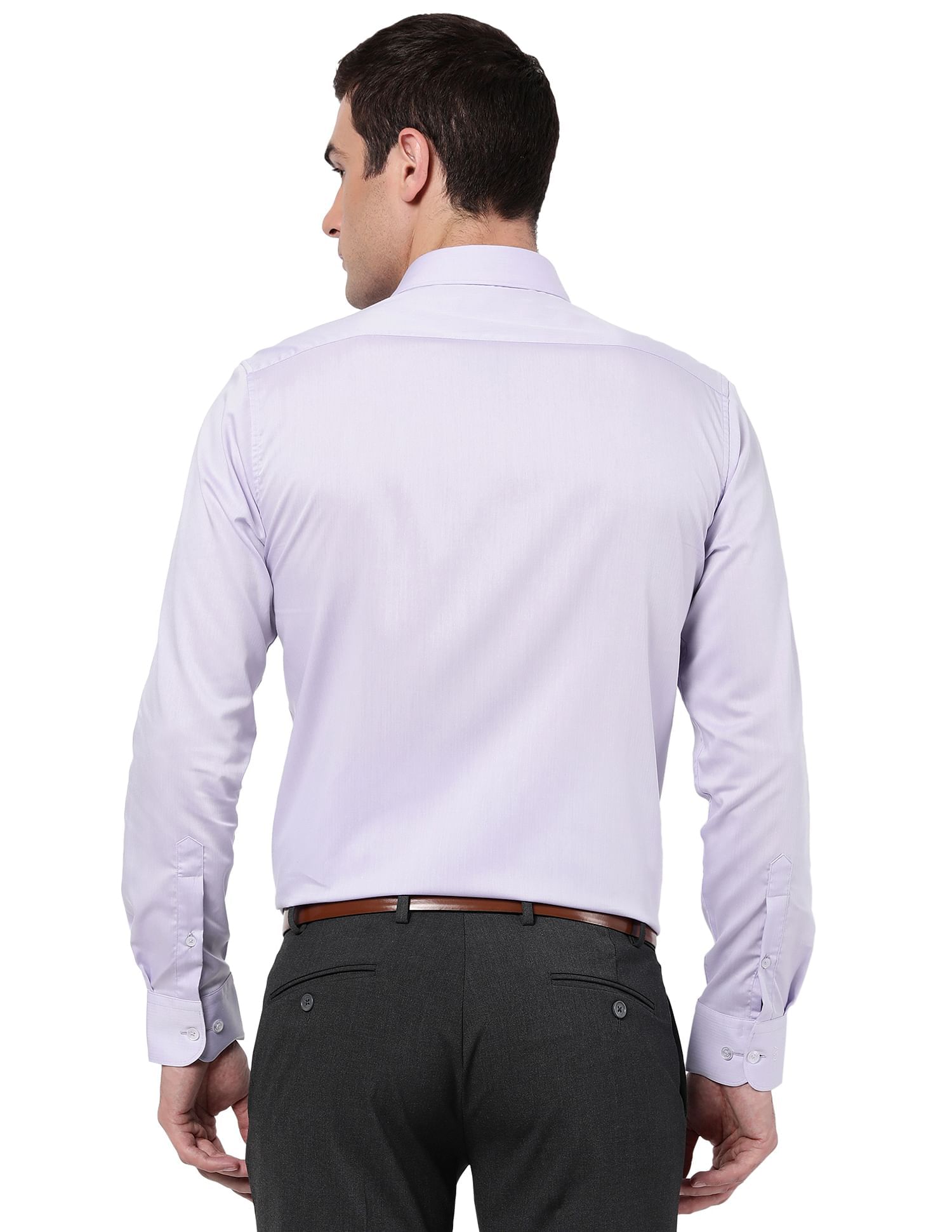 Everlast Press Solid Formal Shirt