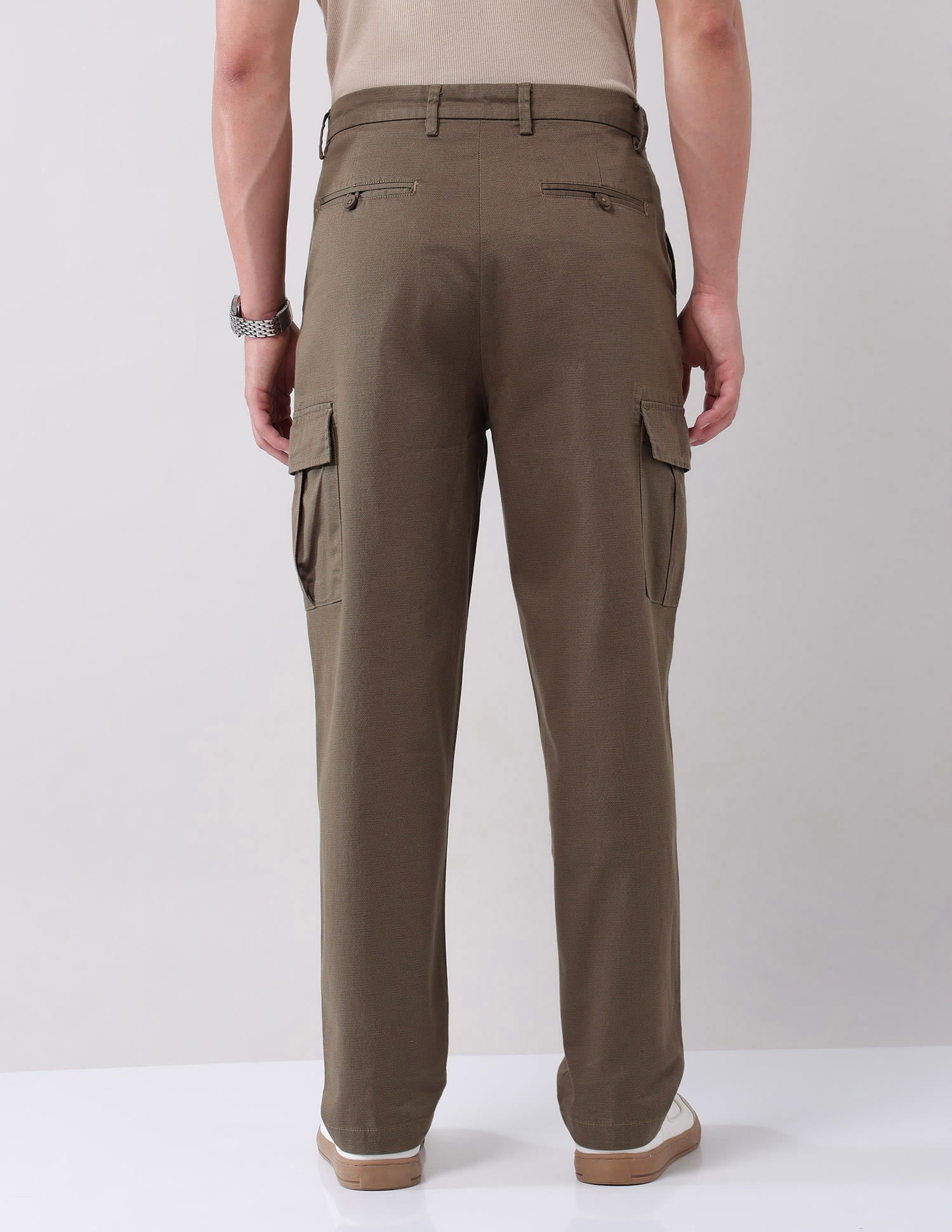 Urban Pause Relaxed Tapered Cargos