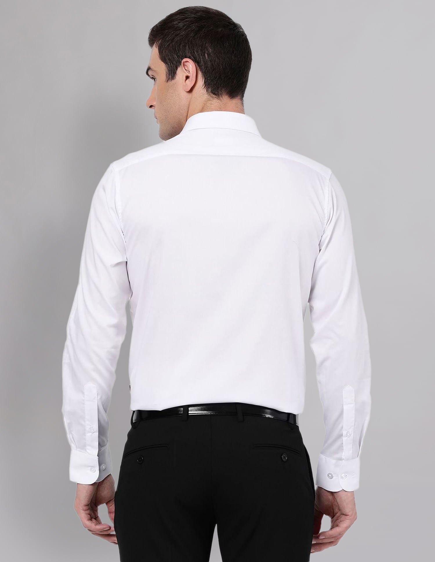 Everlast Press Solid Formal Shirt