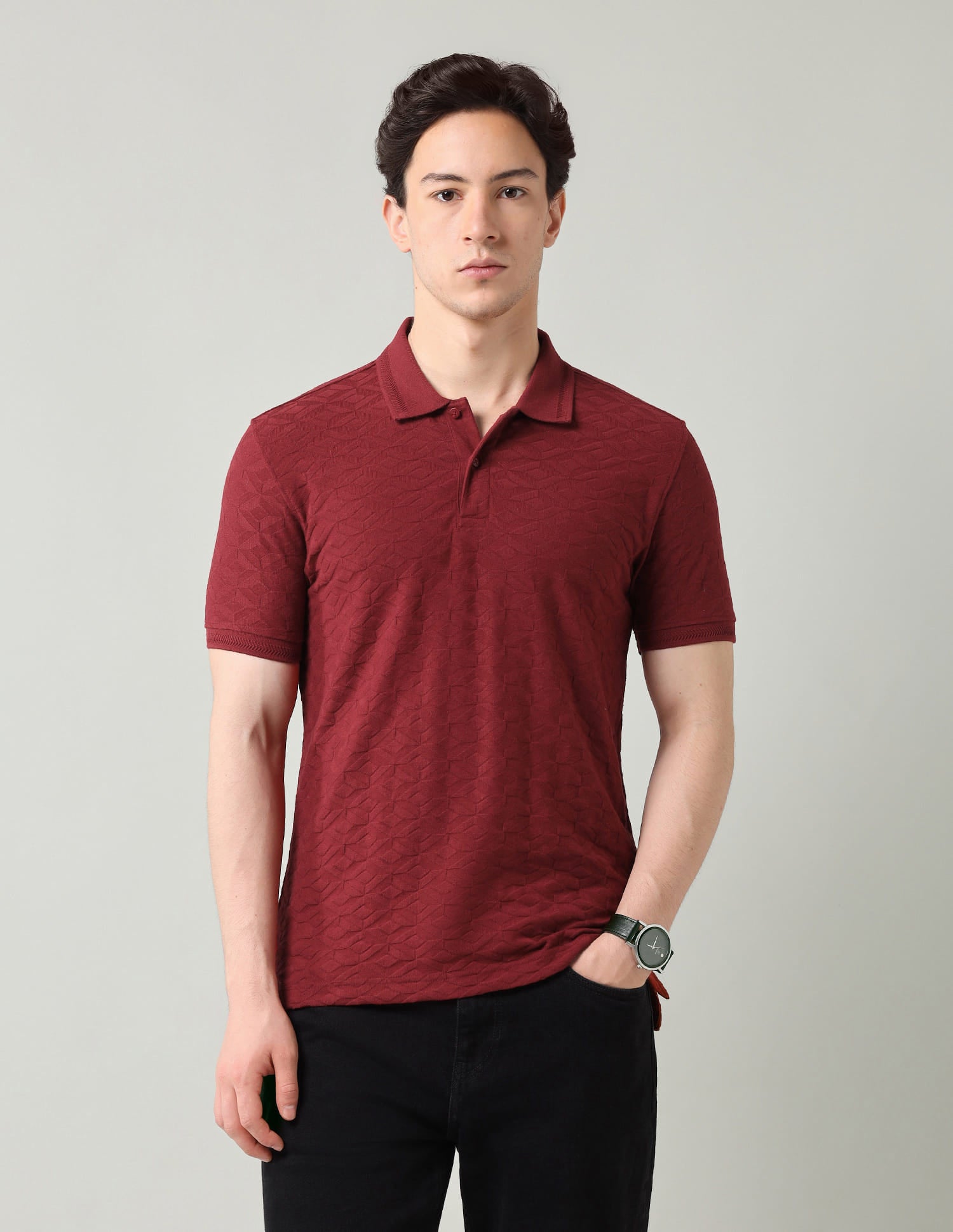 Regular Fit Polo Shirt