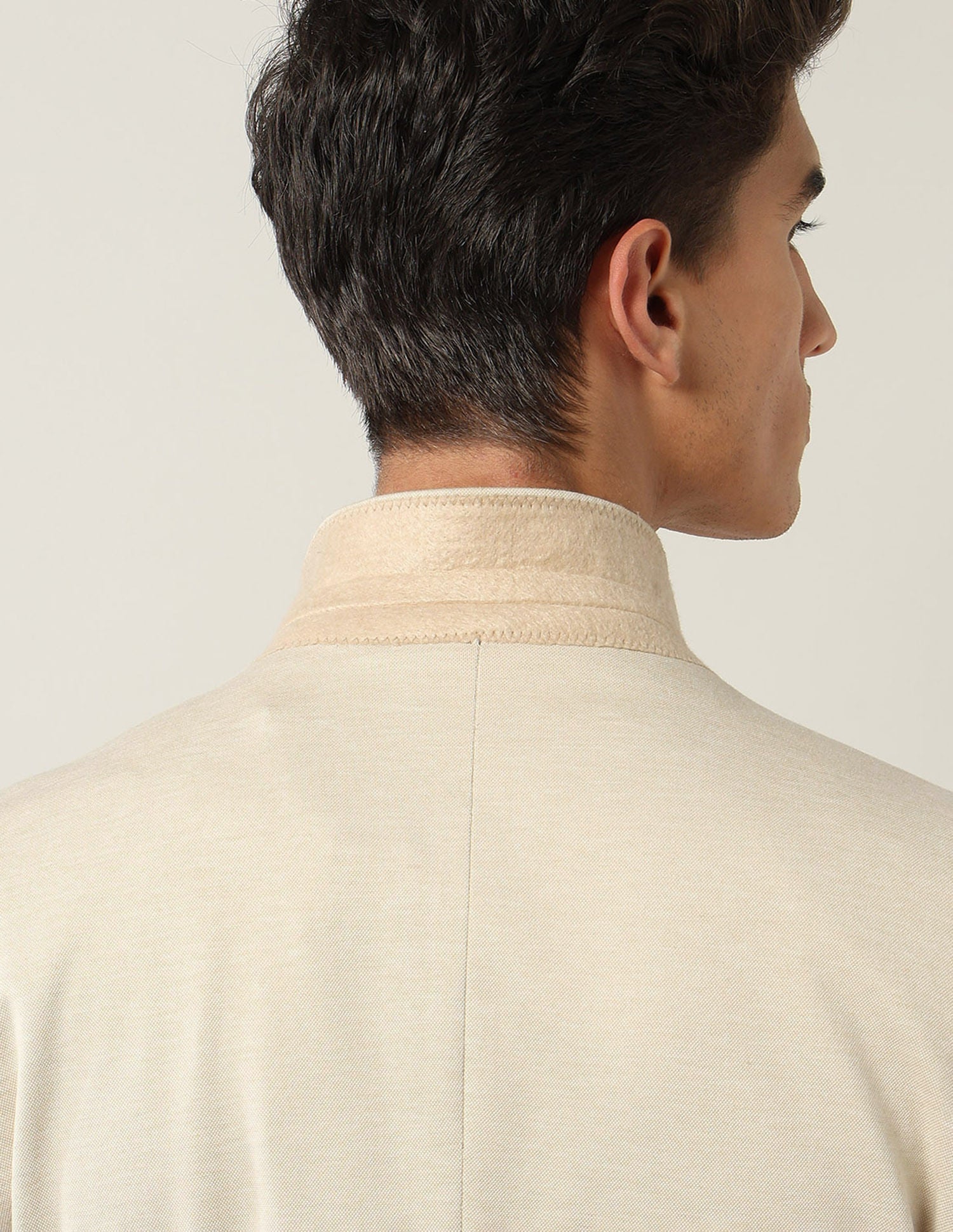 Classique Tailored Fit Dobby Blazer