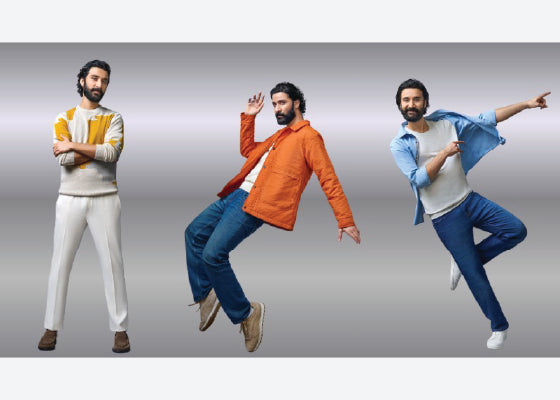 ‘AD’ from the House of Arvind announces Raghav Juyal as its Brand Ambassador