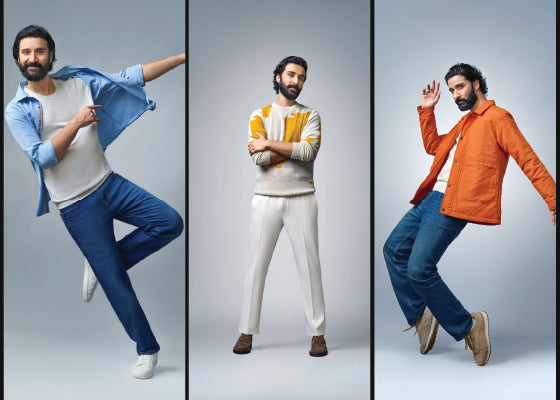 AD from Arvind Appoints Raghav Juyal as Brand Ambassador