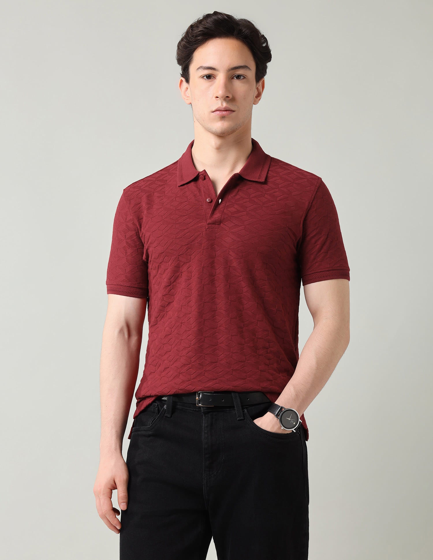 Regular Fit Polo Shirt
