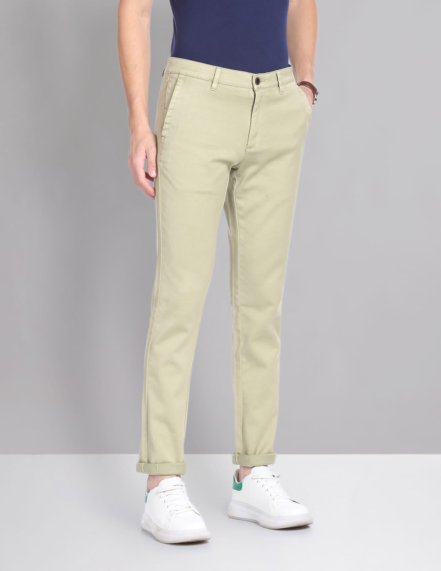 Smart Flex Slim Fit Chinos