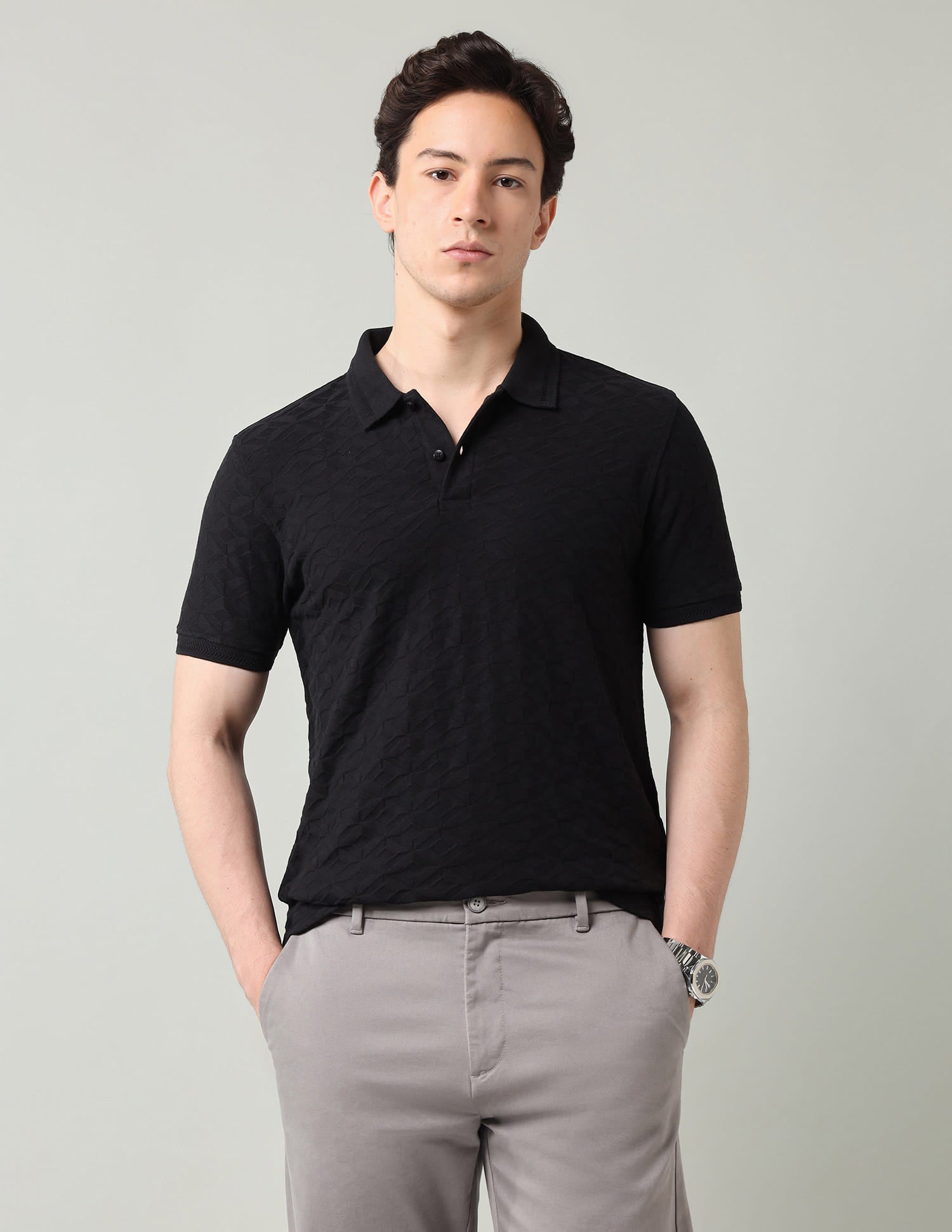 Regular Fit Polo Shirt