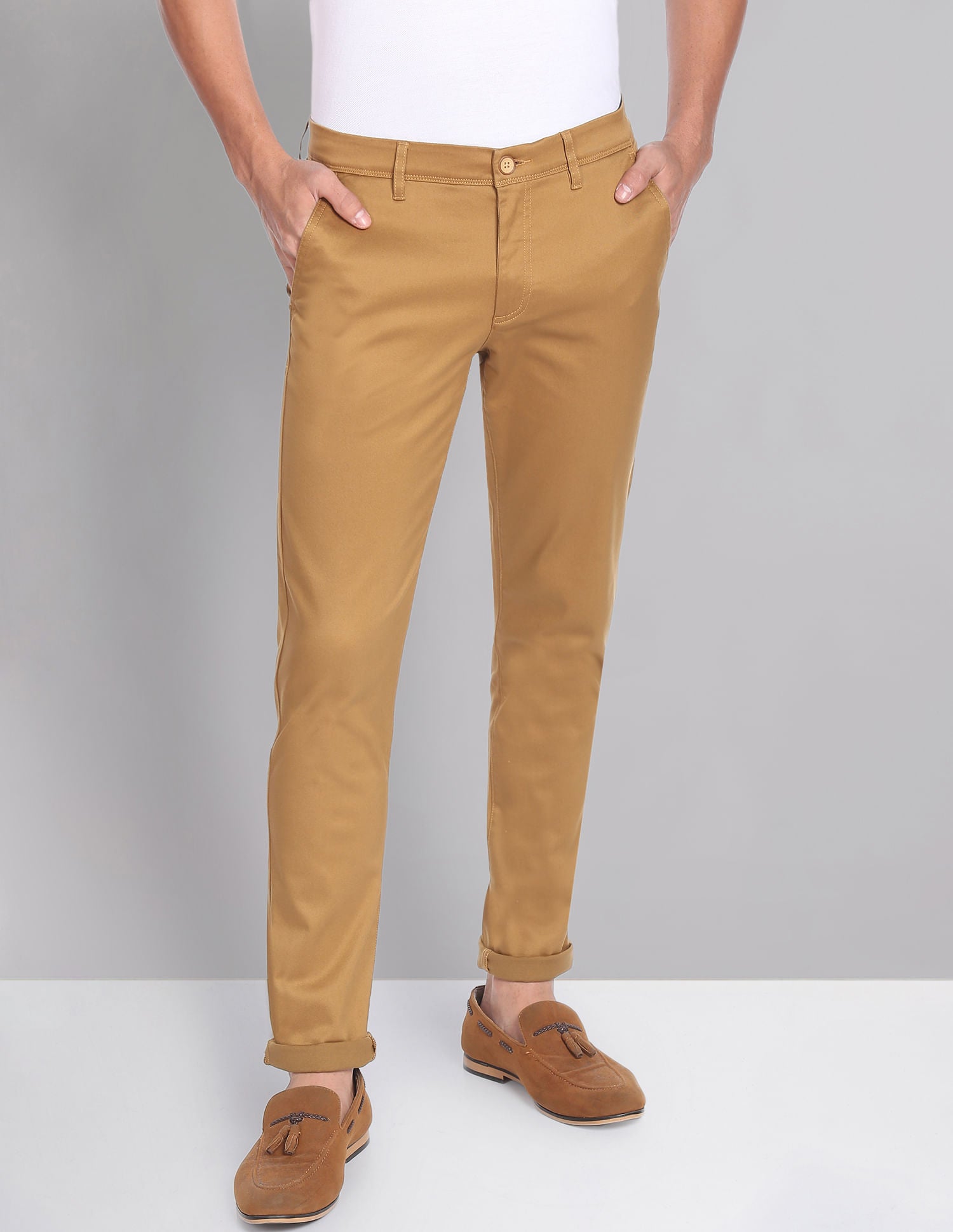 Everyday Essential Earth Uber Reflex Chinos