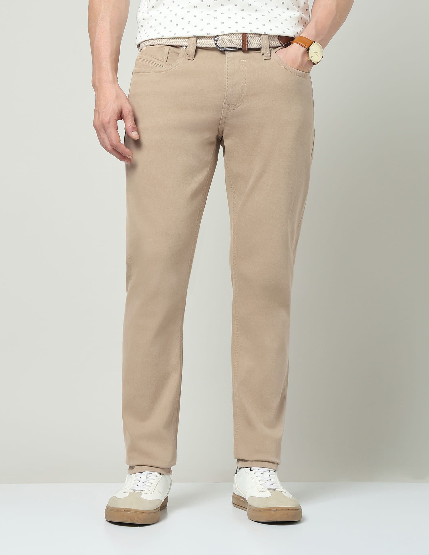 Everyday Cool Slim Fit Mid-Rise Jeans