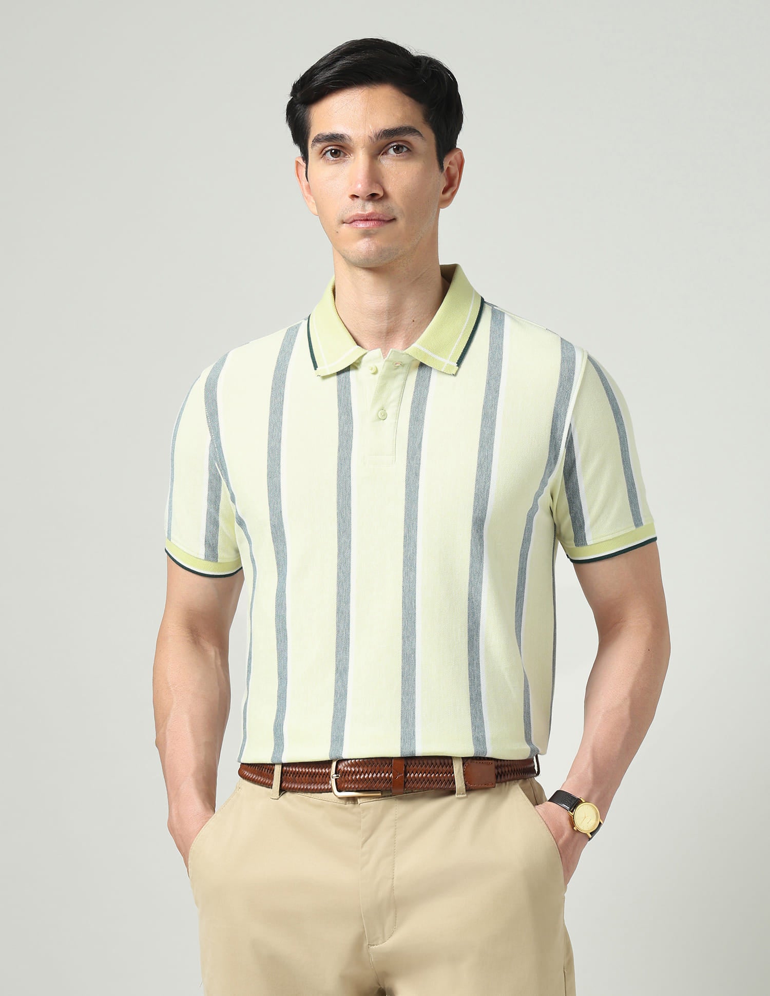 Classic Slim Fit Polo Shirt
