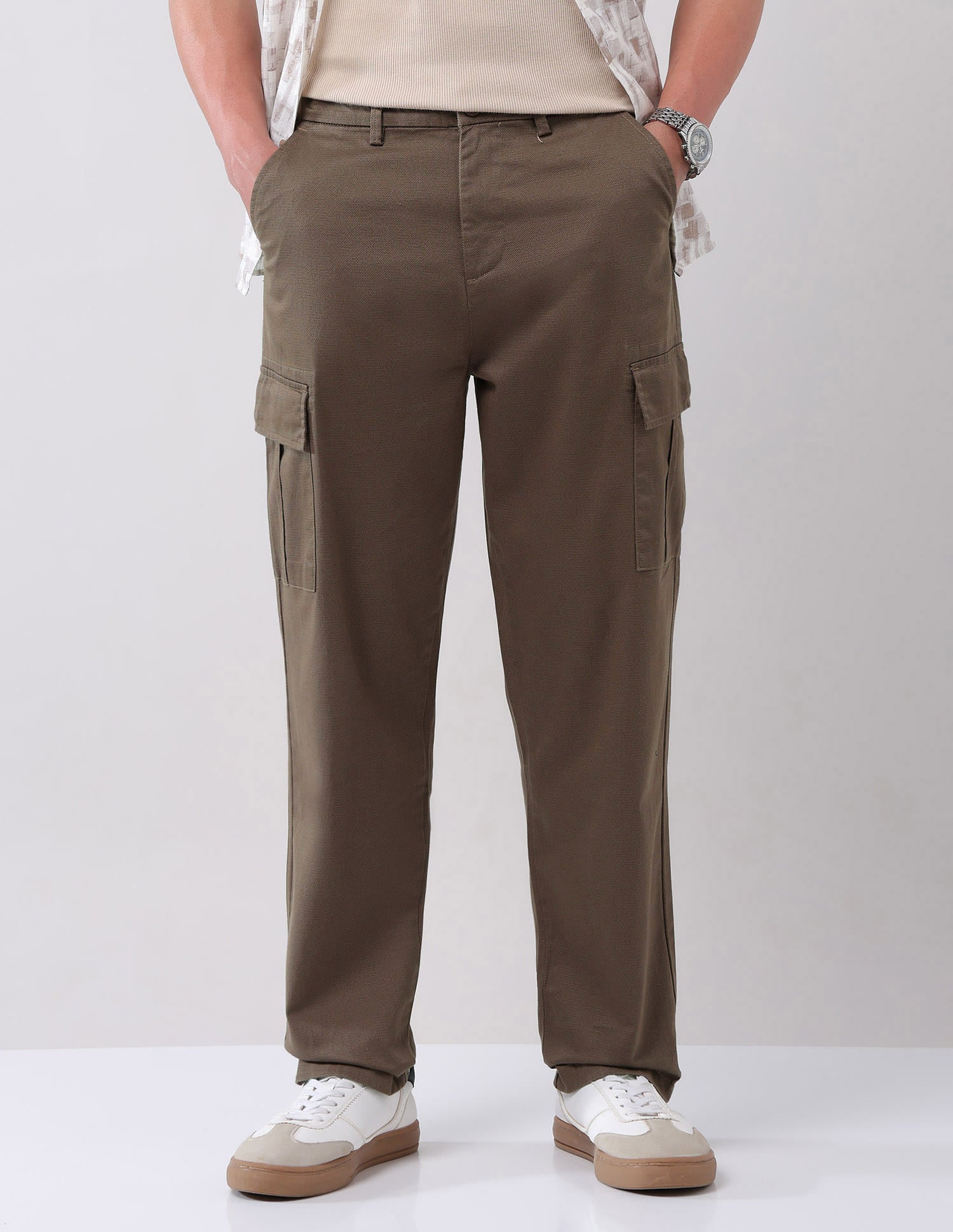 Urban Pause Relaxed Tapered Cargos